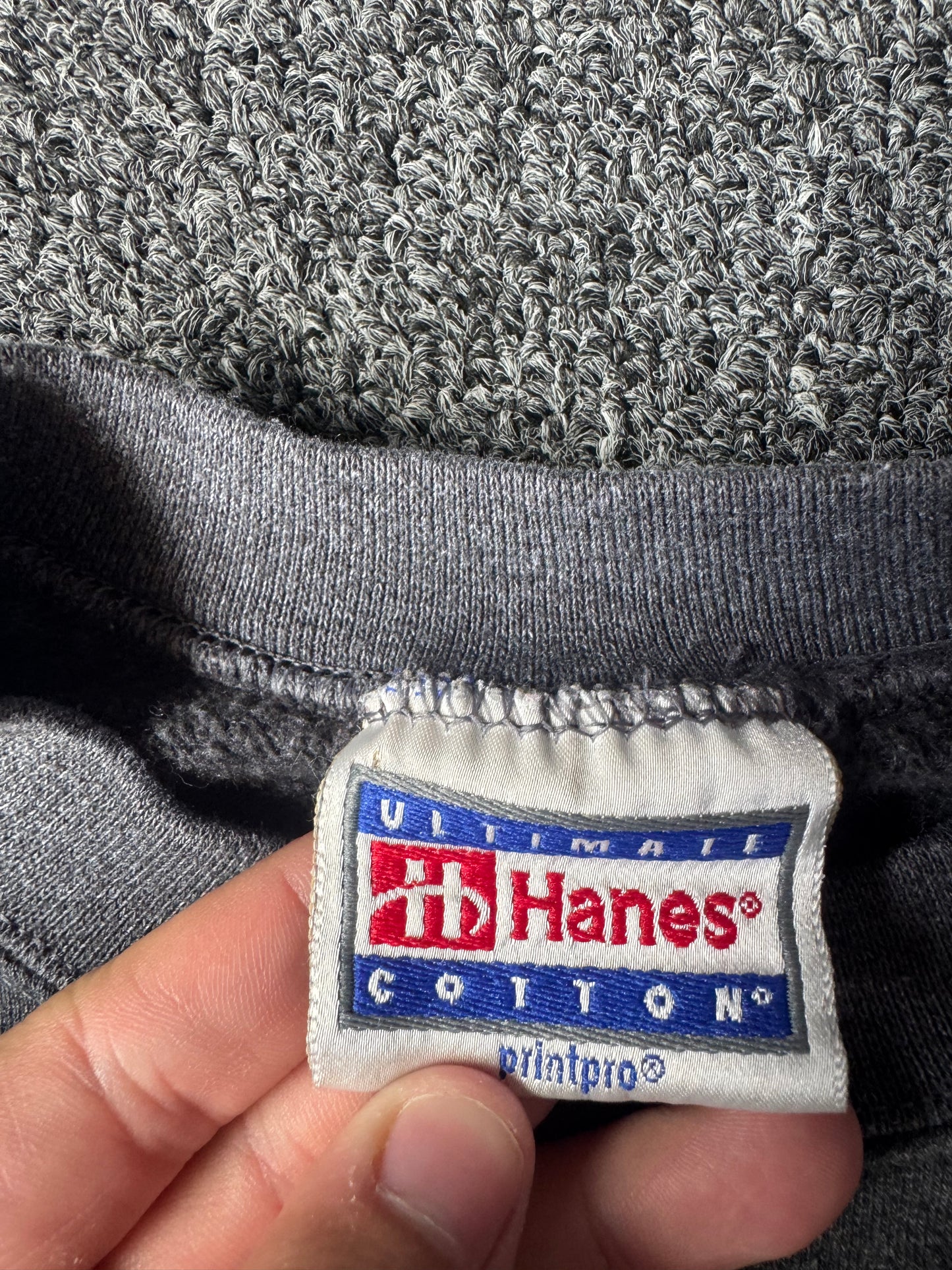 90s McDonald’s Grimace Crewneck (M)