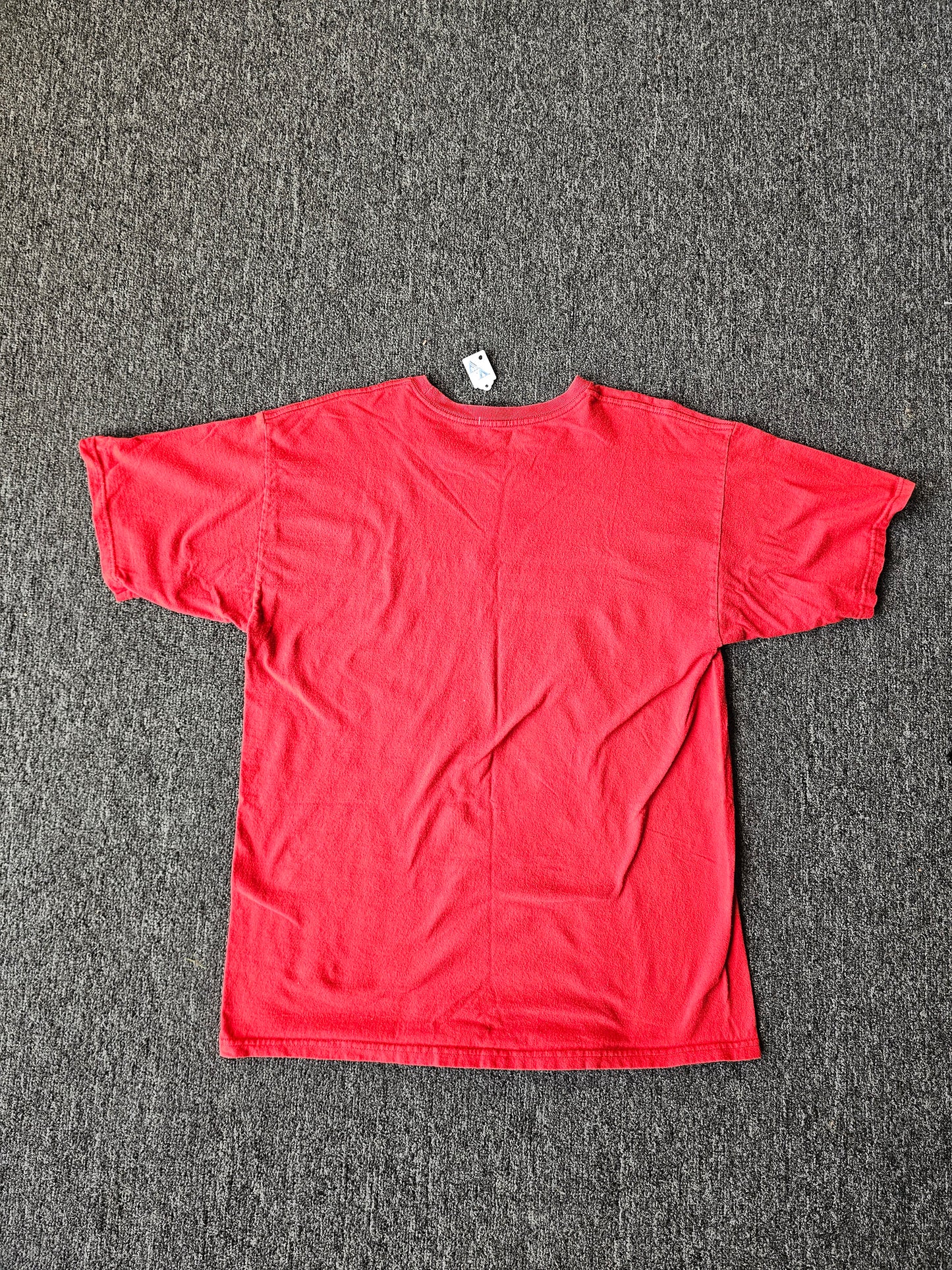 Hurley Y2K/Grunge Tee - Size L