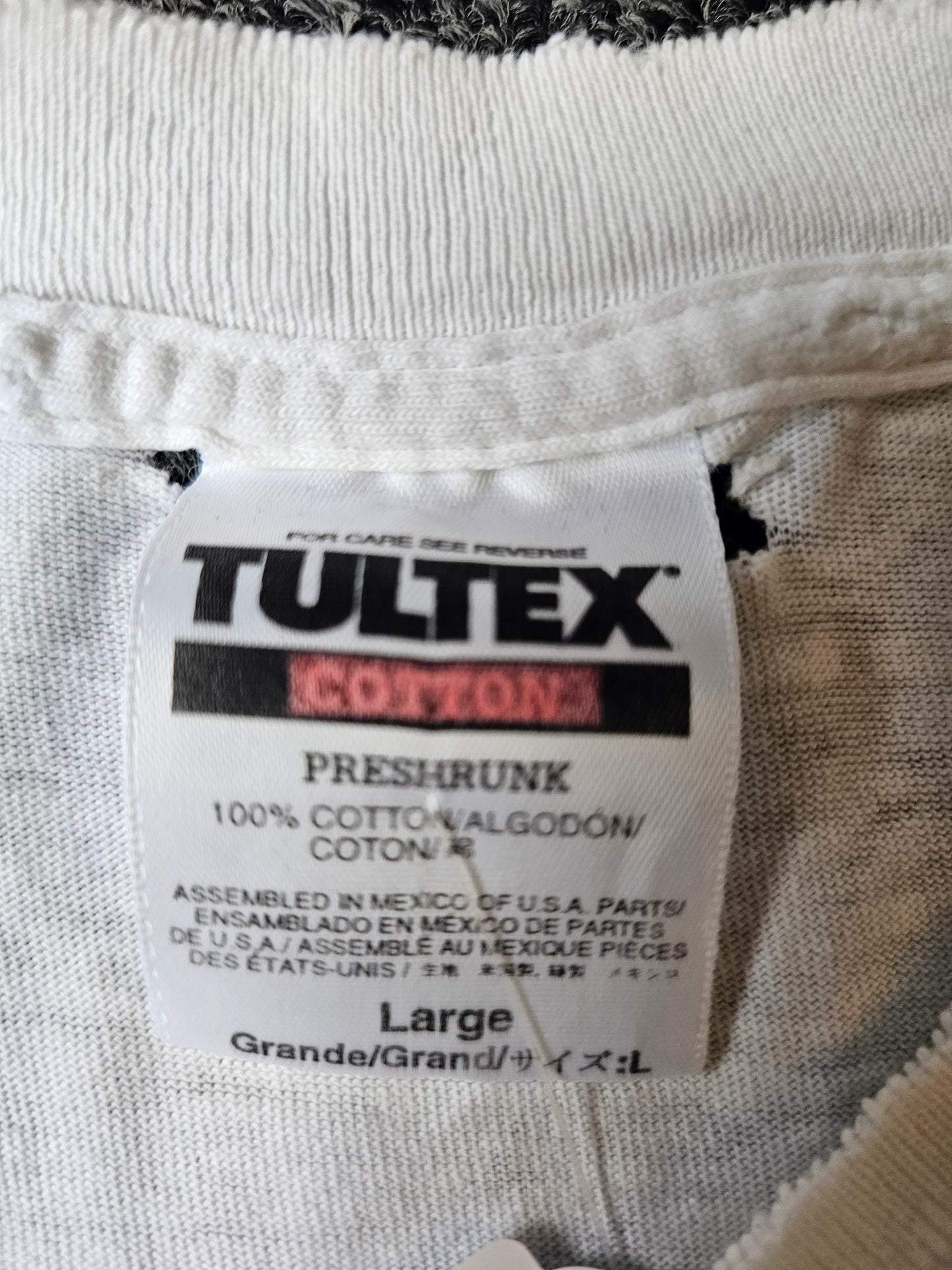Super Bowl XXXII 1998 Distressed Tee (L)