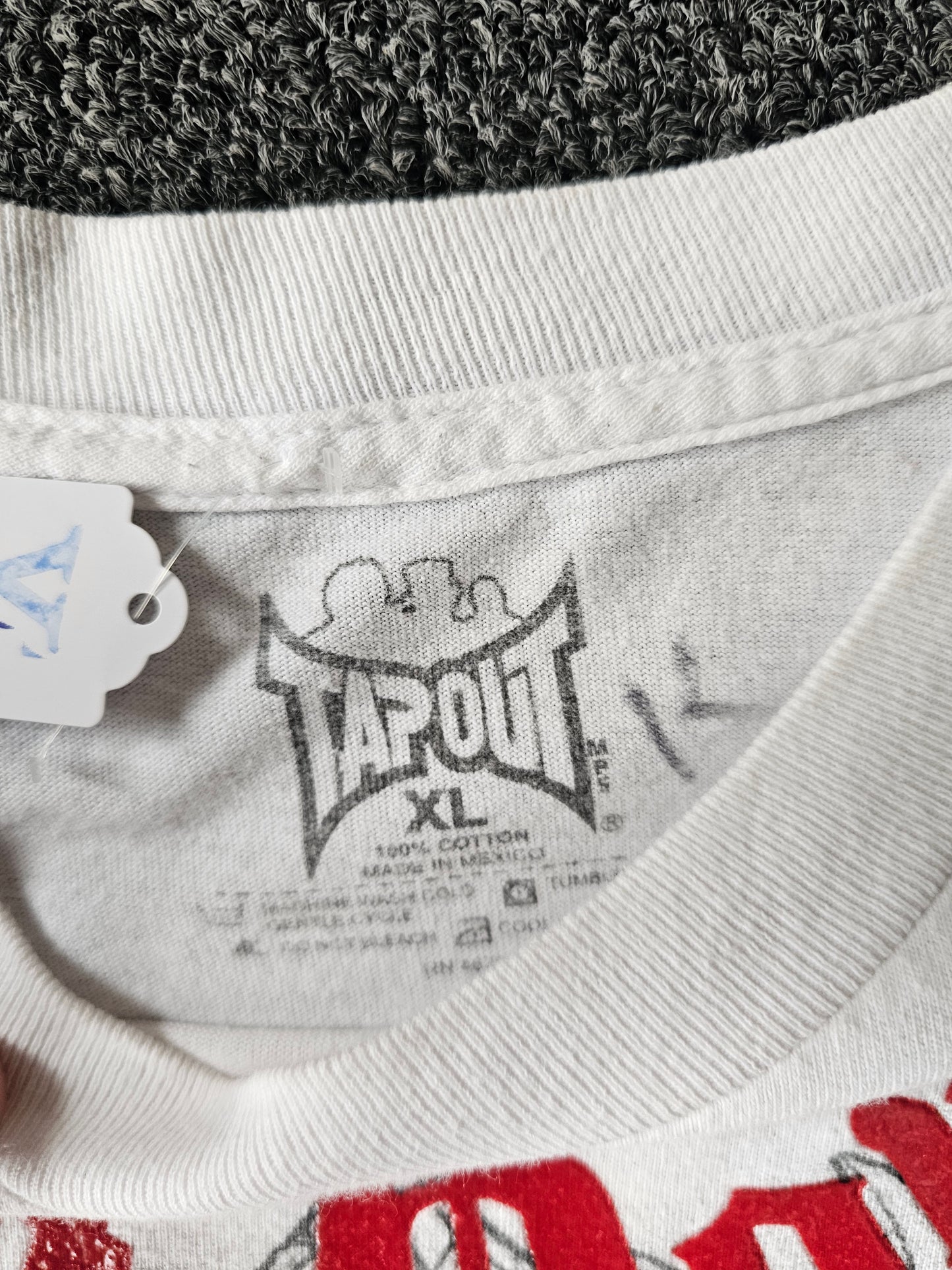 Tapout MMA Y2K Tee (XL)