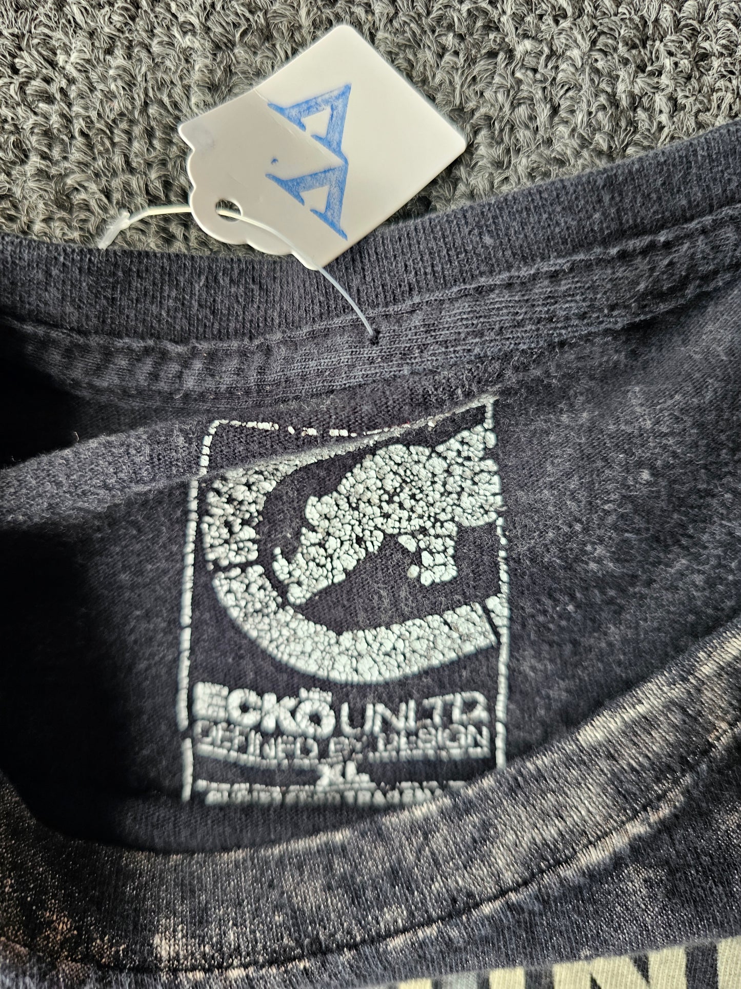 Ecko Unlimited Y2K NYC Fader Tee (XL)