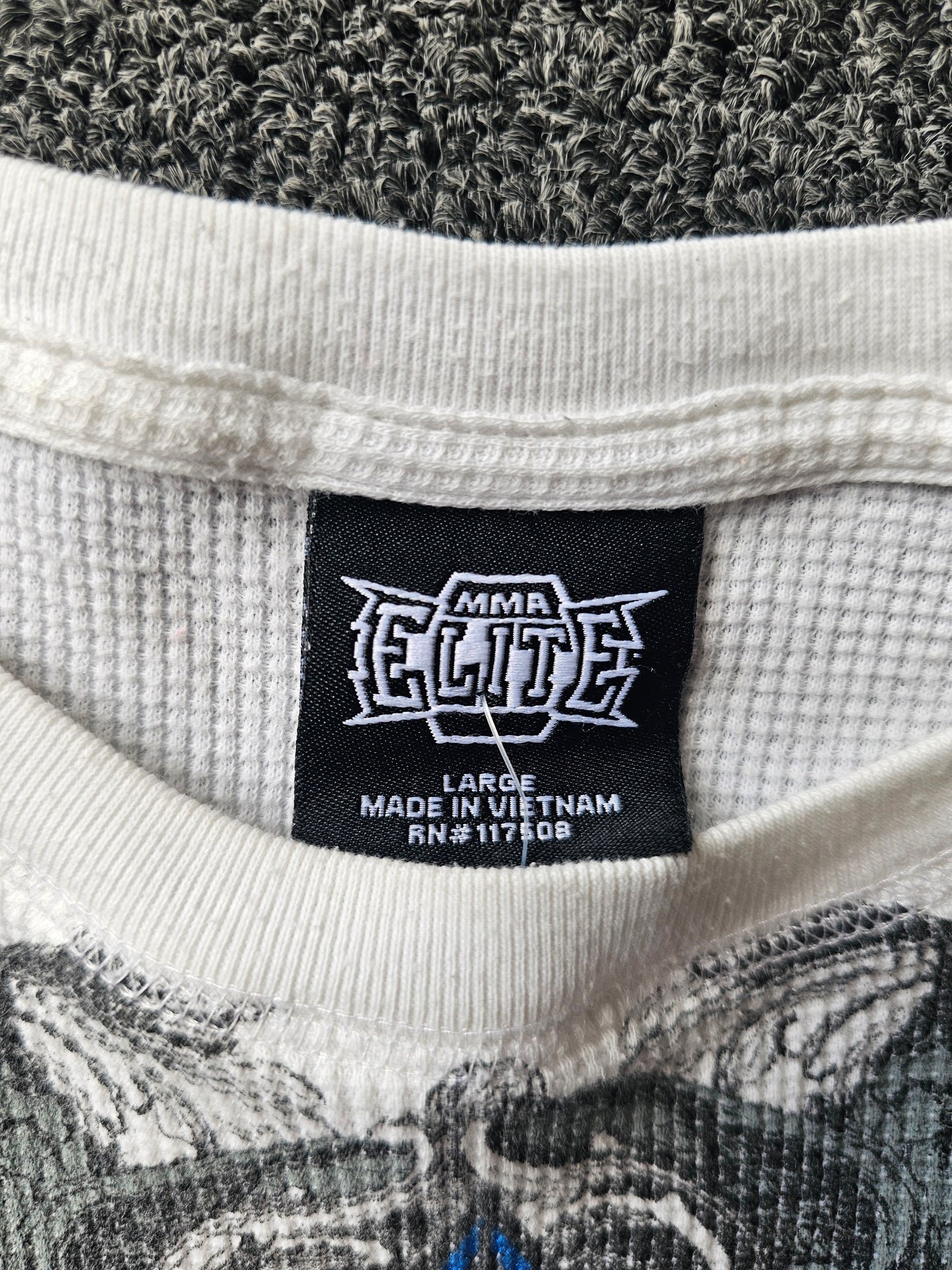 MMA Elite Cross Y2K Long Sleeve Thermal (L)