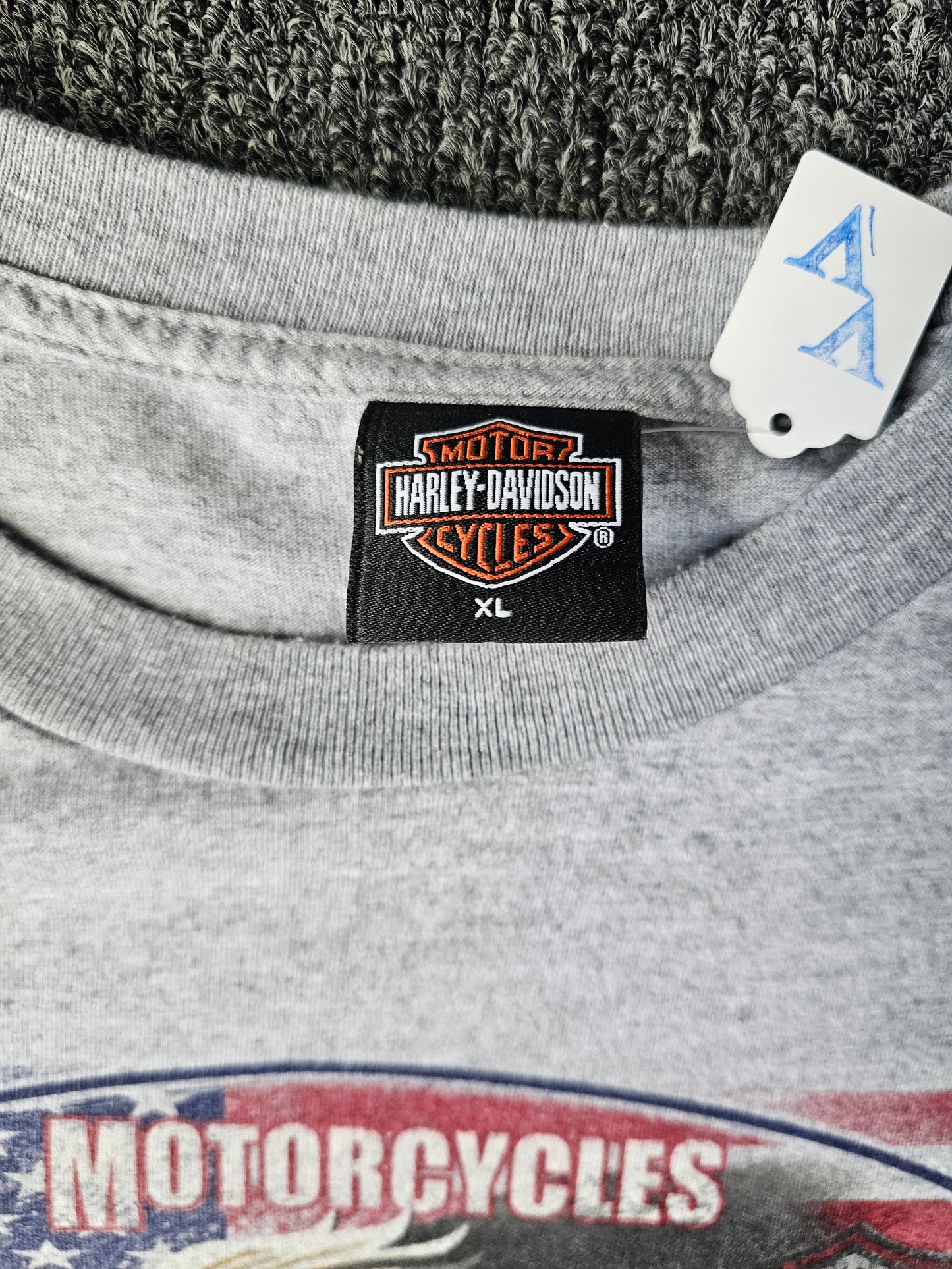 Harley Davidson Eagle Kuwait Tee (XL)