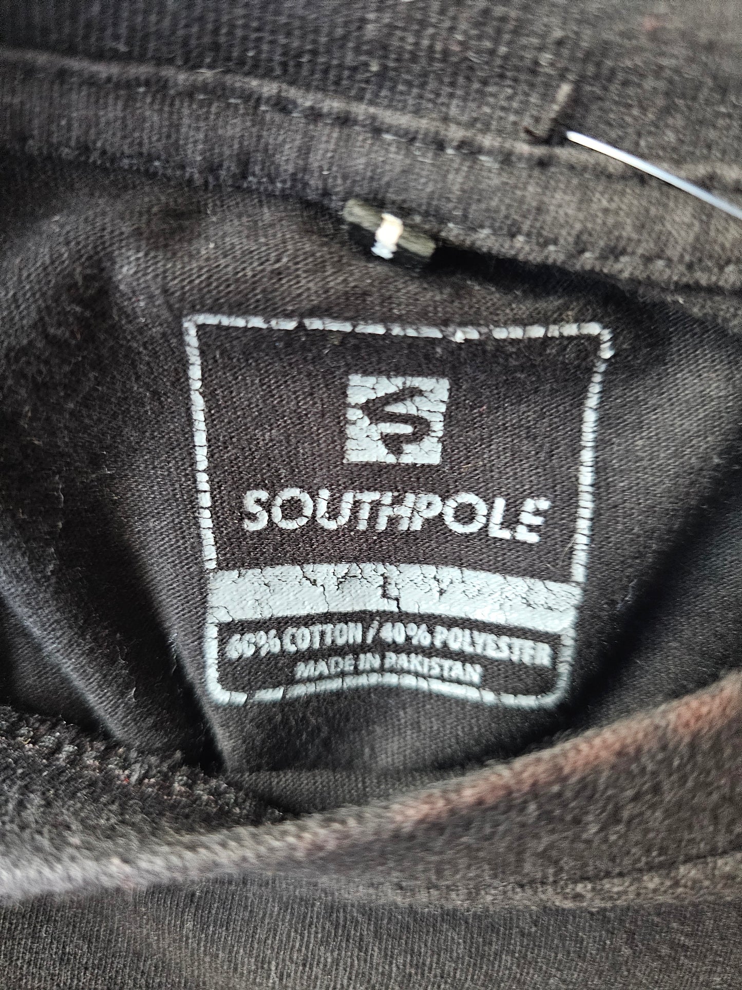 South Pole Primal Fear Y2K Tee (L)