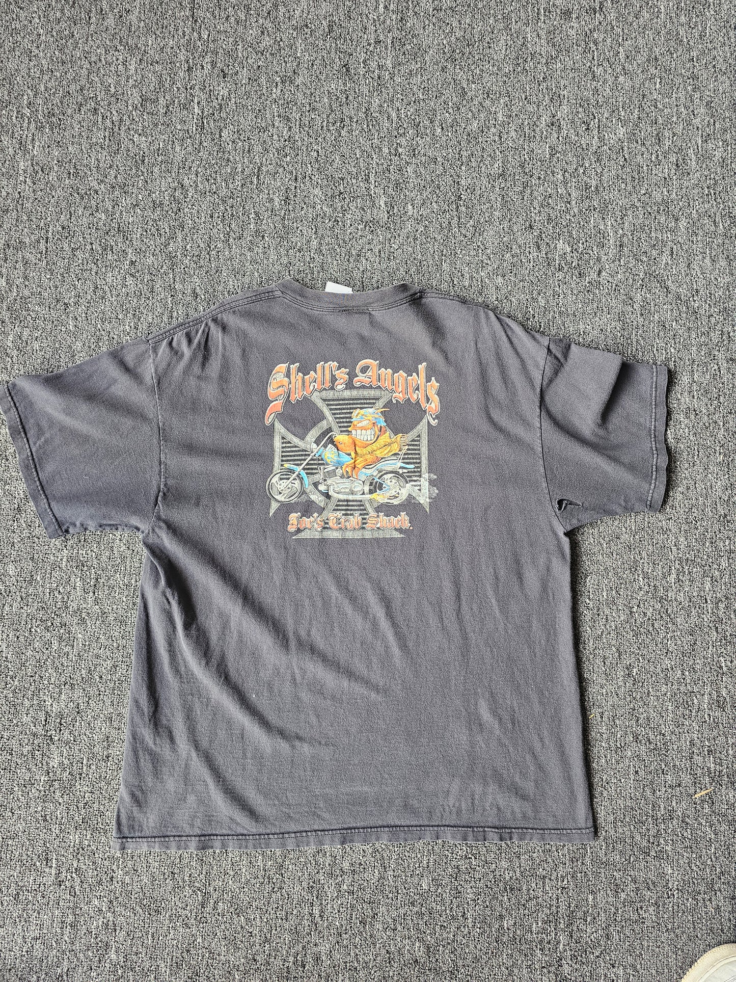 Joes Crab Shack Fader Tee (XL)