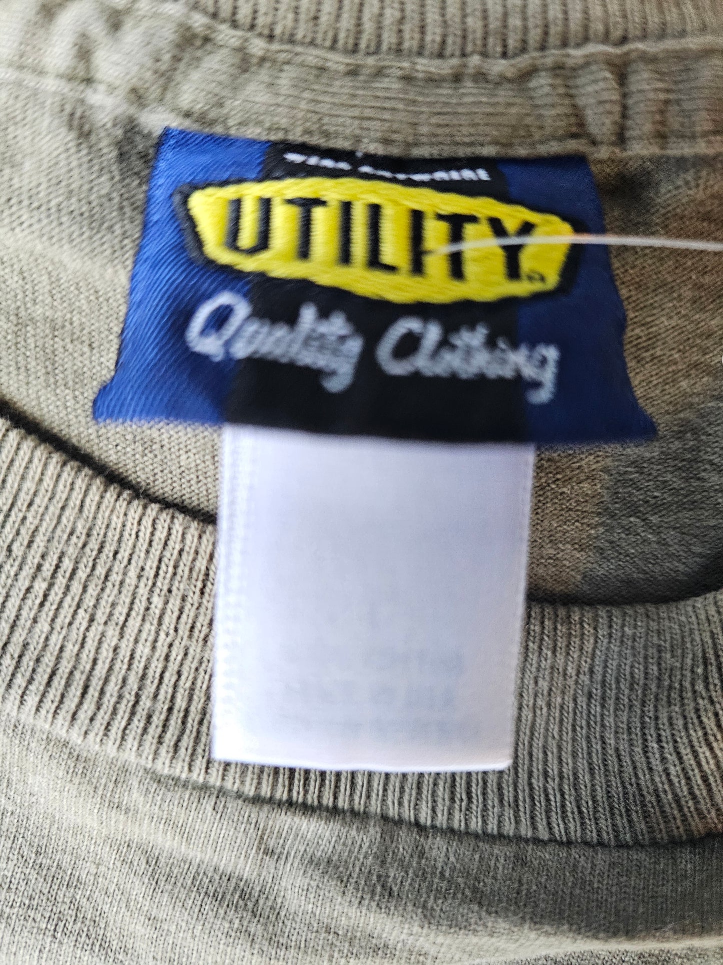 Dragon Utility Clothing Y2K Tee (XL)