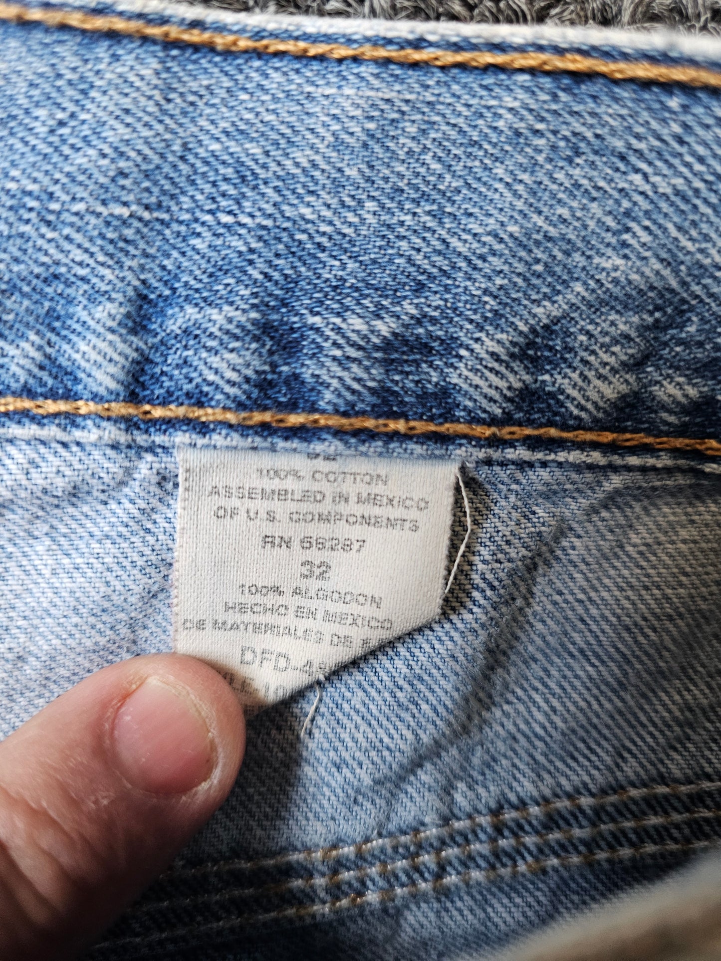 Carpenter Denim Jorts (32)