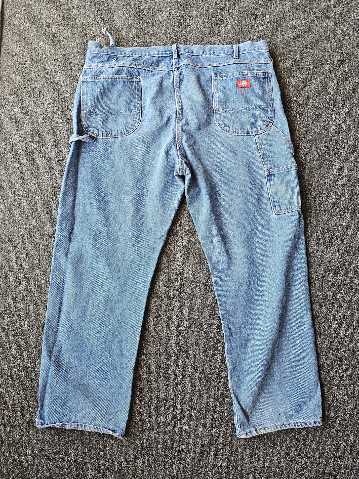 Dickies Carpenter Denim Pants (44/32)