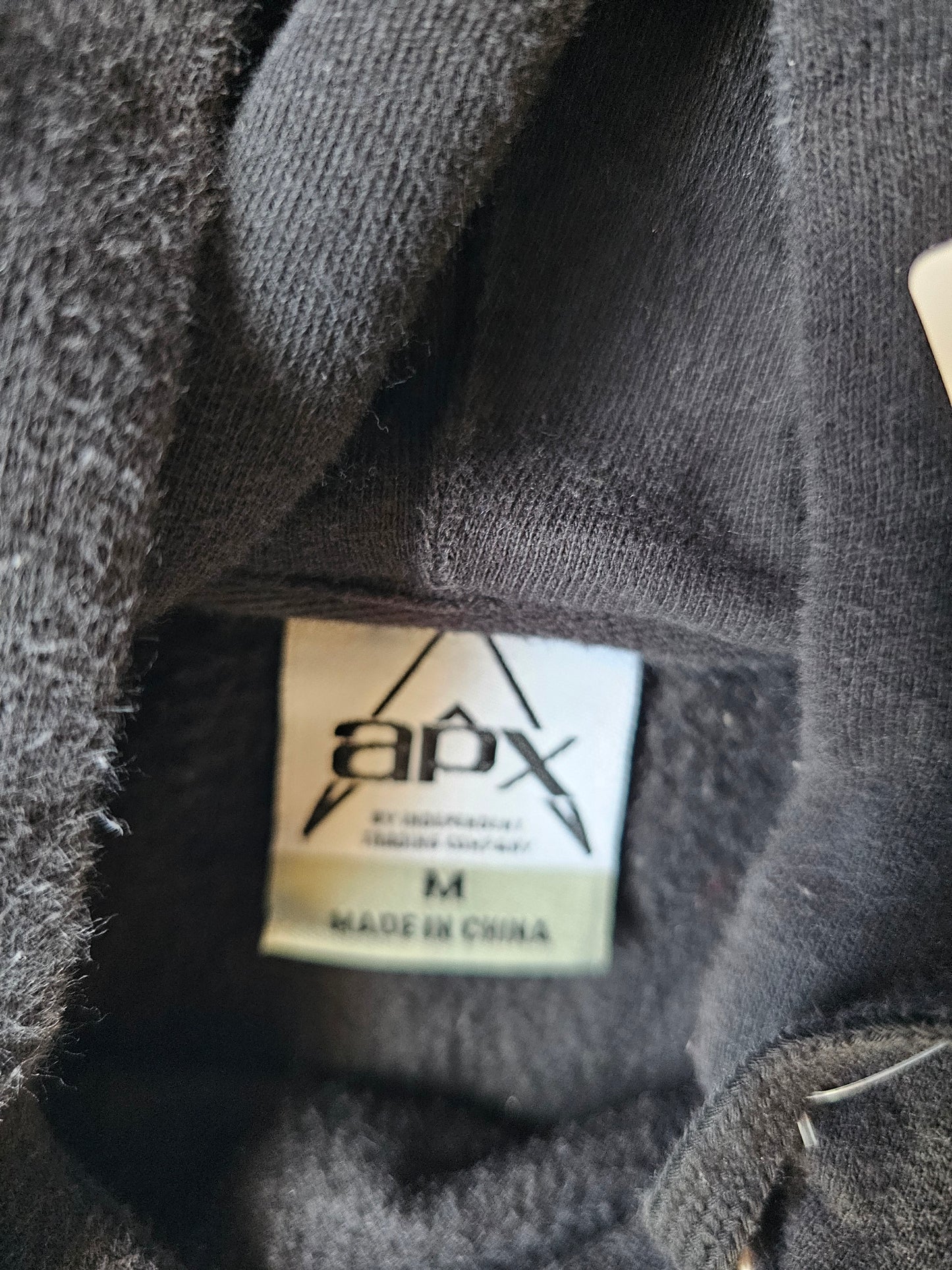 ACDC Black Band Hoody(M)