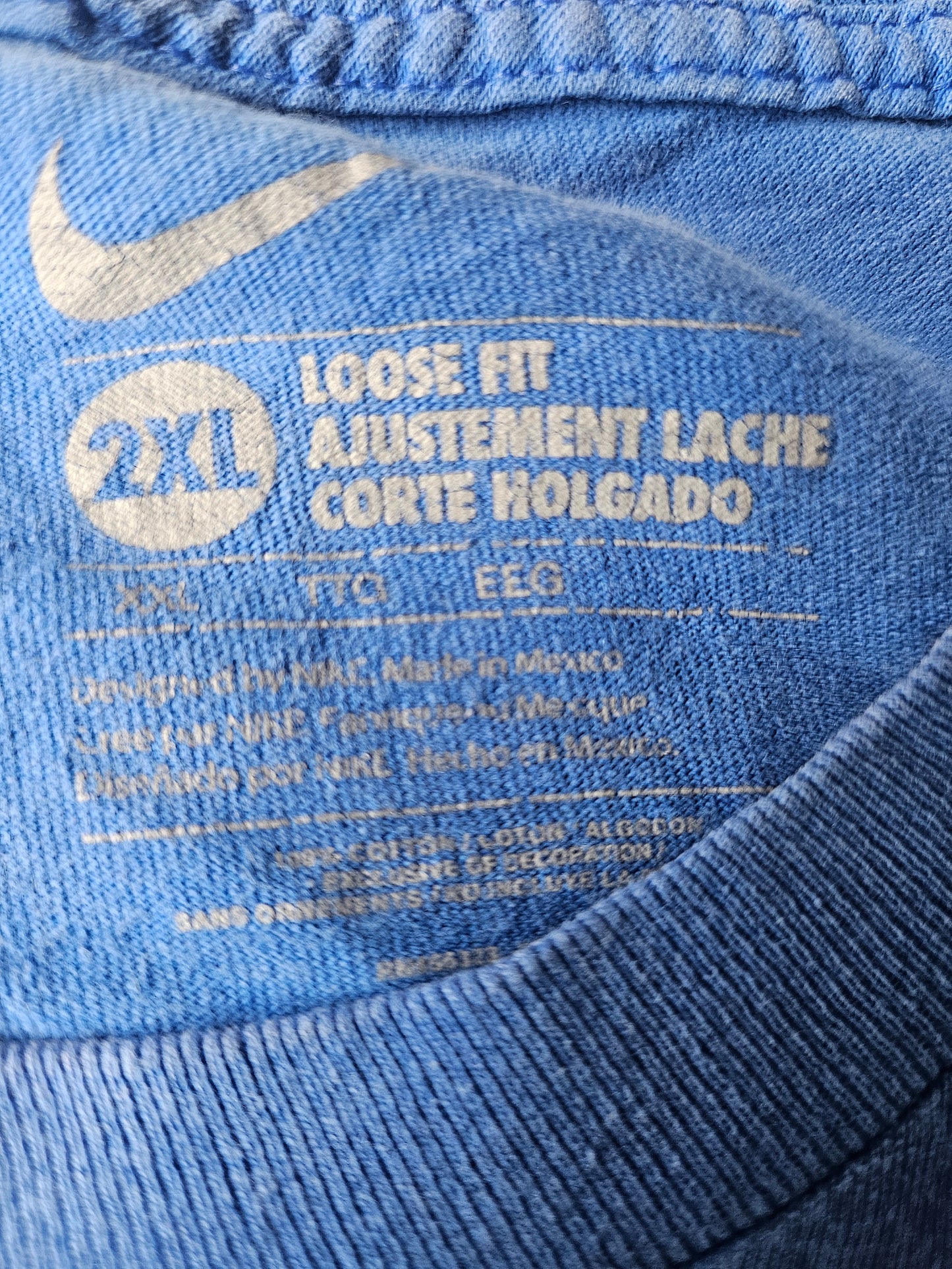 Nike Fader Tee (2XL)