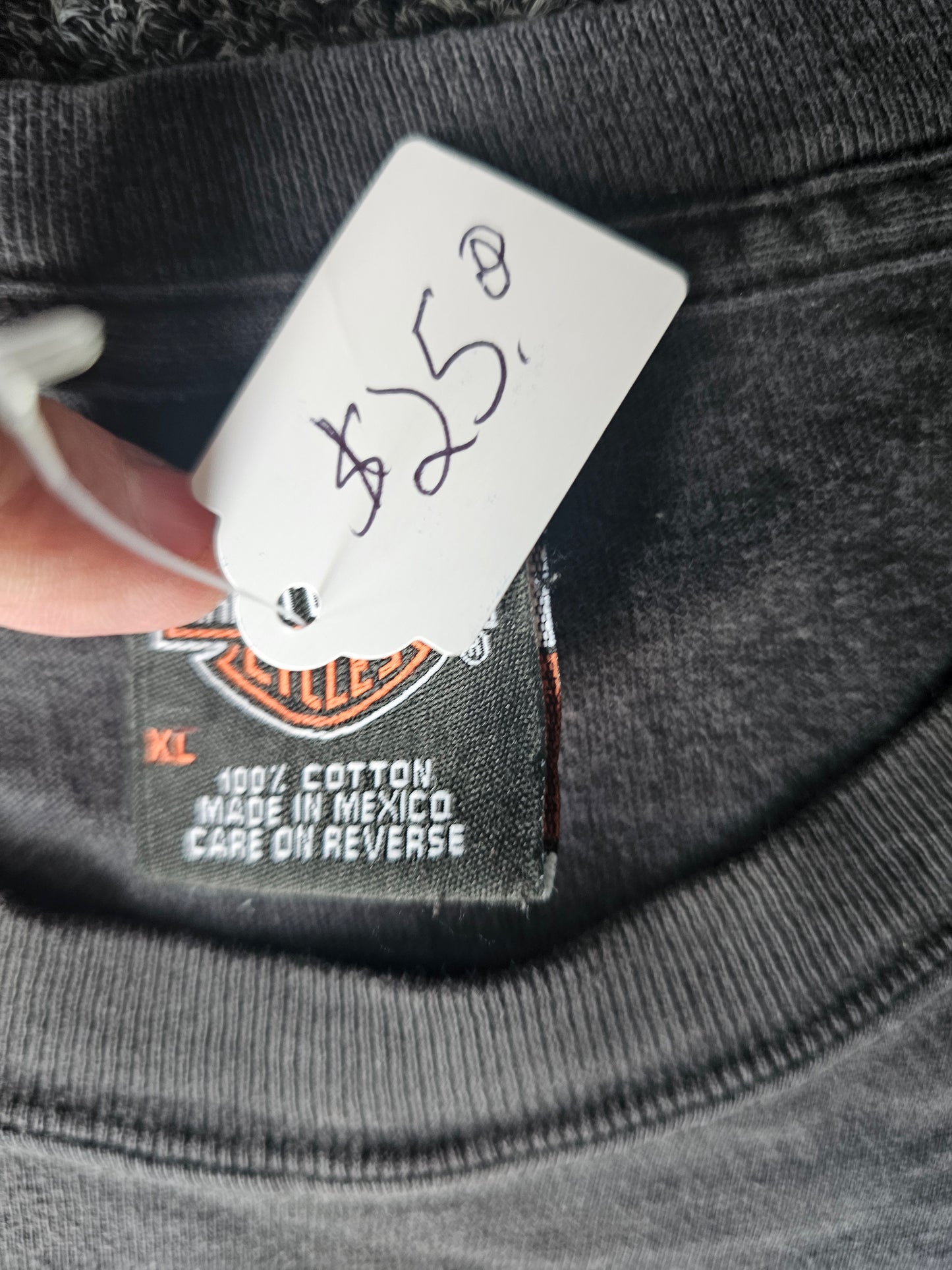 Harley Davidson Baldwin Park California Tee (XL)