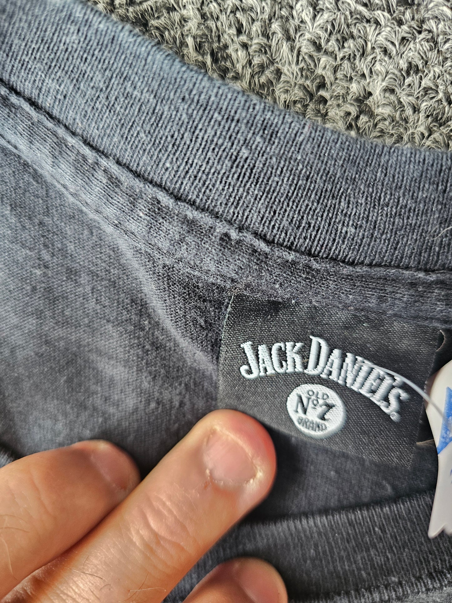 Jack Daniels I Know Jack Tee (2XL)