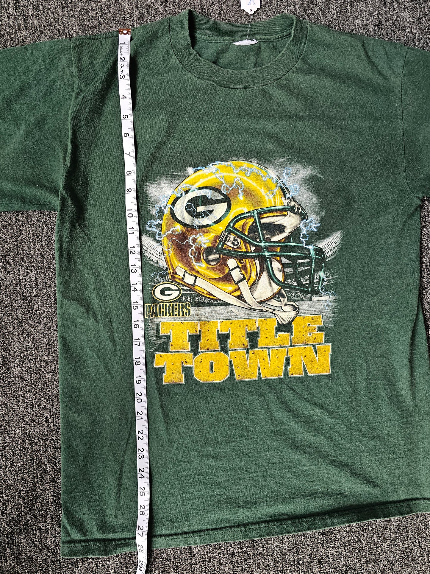 Green Bay Packers Titletown Tee (L)