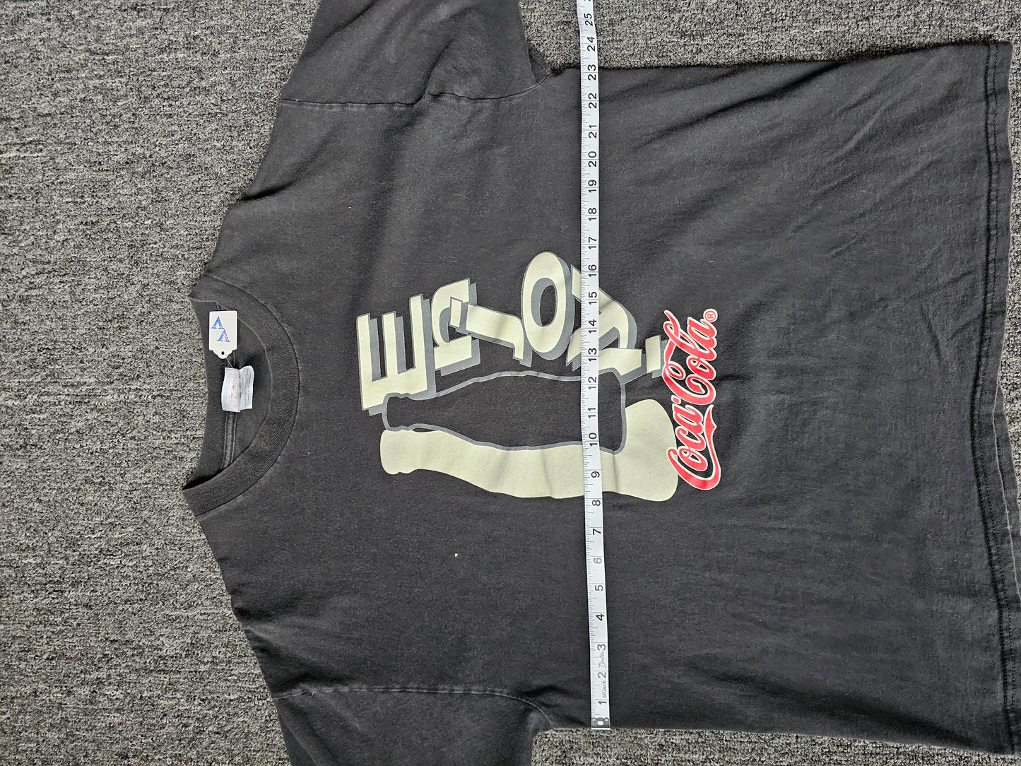 Enjoy Coke A Cola 2000s Tee (XL)