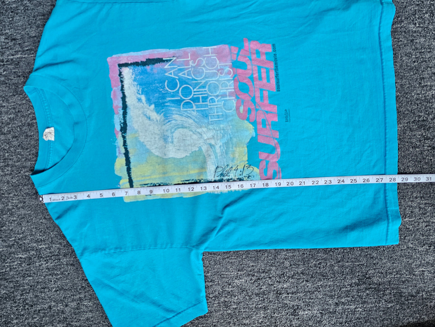 Soul Surfer 2011 Surf Tee (L)