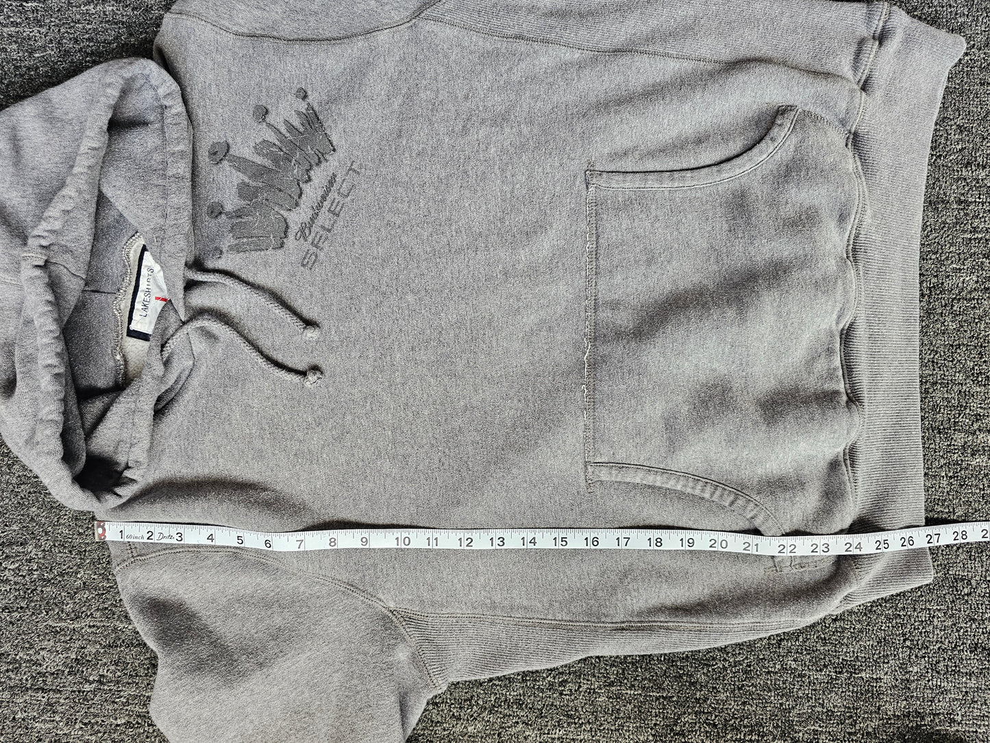 Budweiser Select Hoody (L)