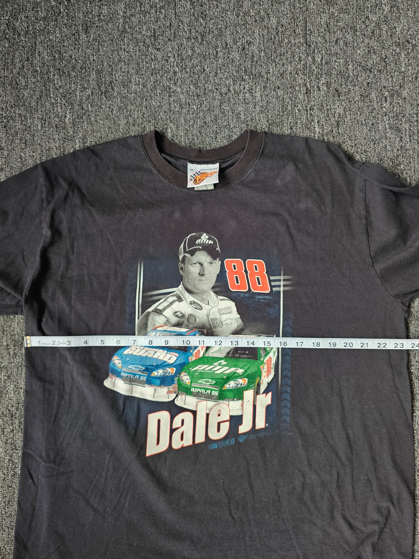 Dale Earnhardt Jr Nascar Long Sleeve (L)