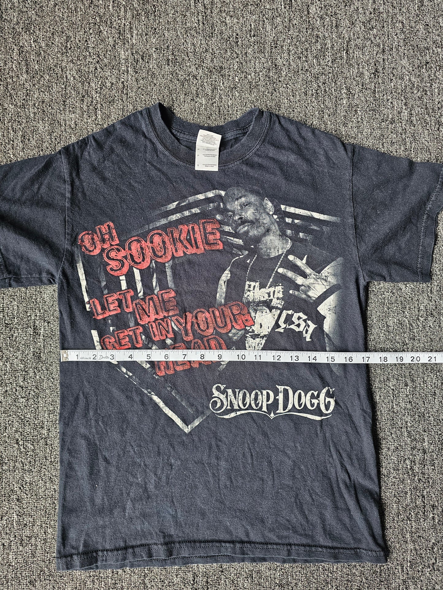 Snoop Dogg Sookie Tee (S)