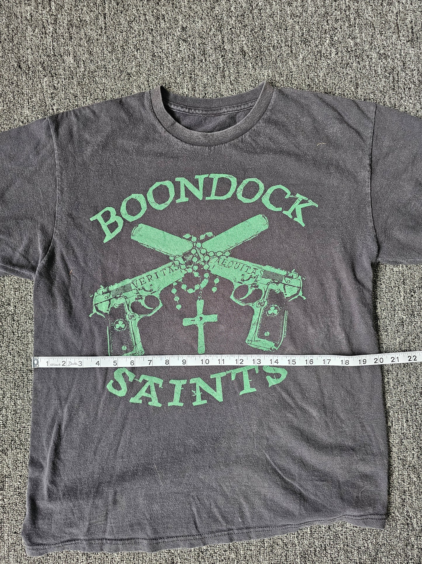 Boondock Saints 2000s Tee (L)