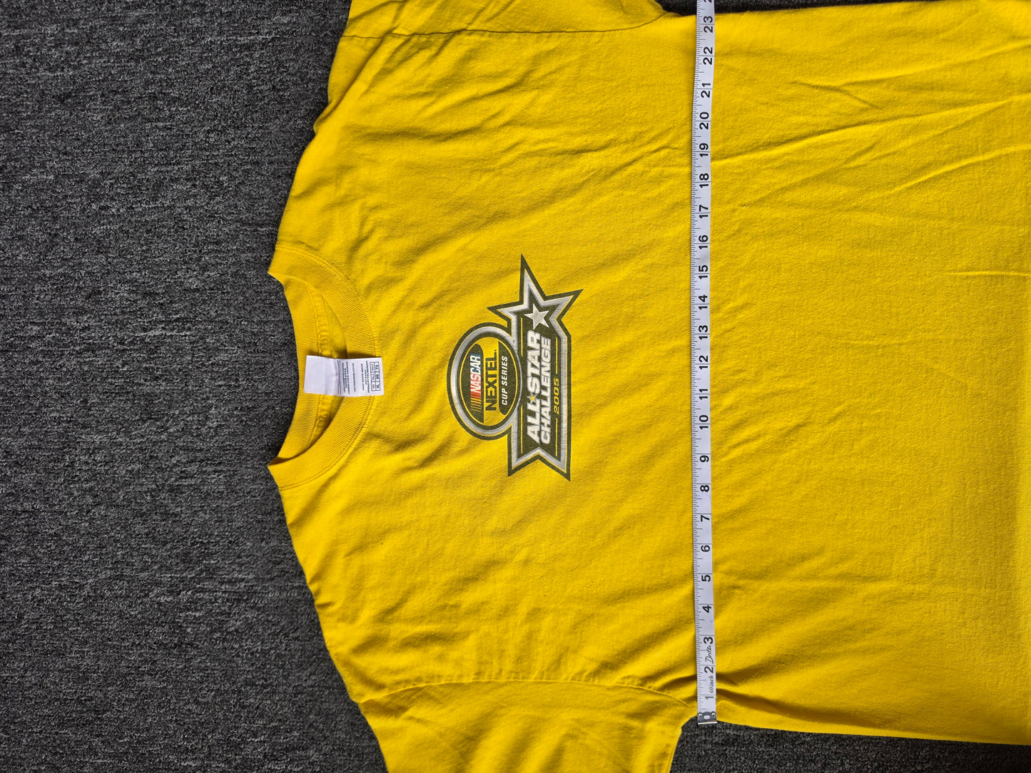 2005 Nascar Nextel Cup All Star Tee (XL)