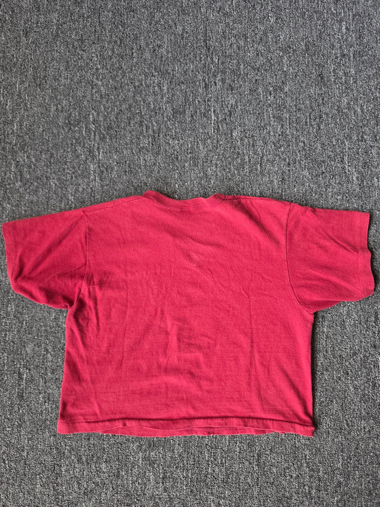 1970's USC Football Womens Cut Off (M)