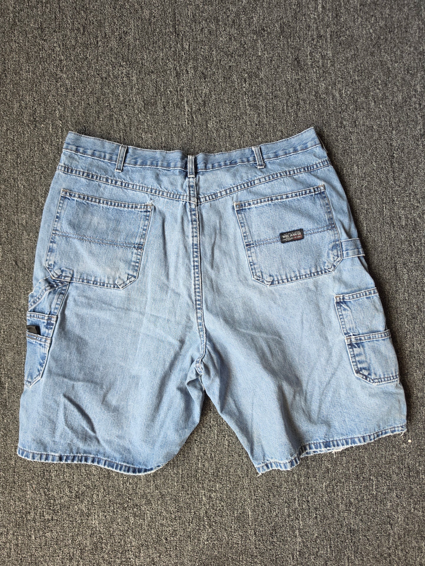 Wrangler Denim Jorts (40)