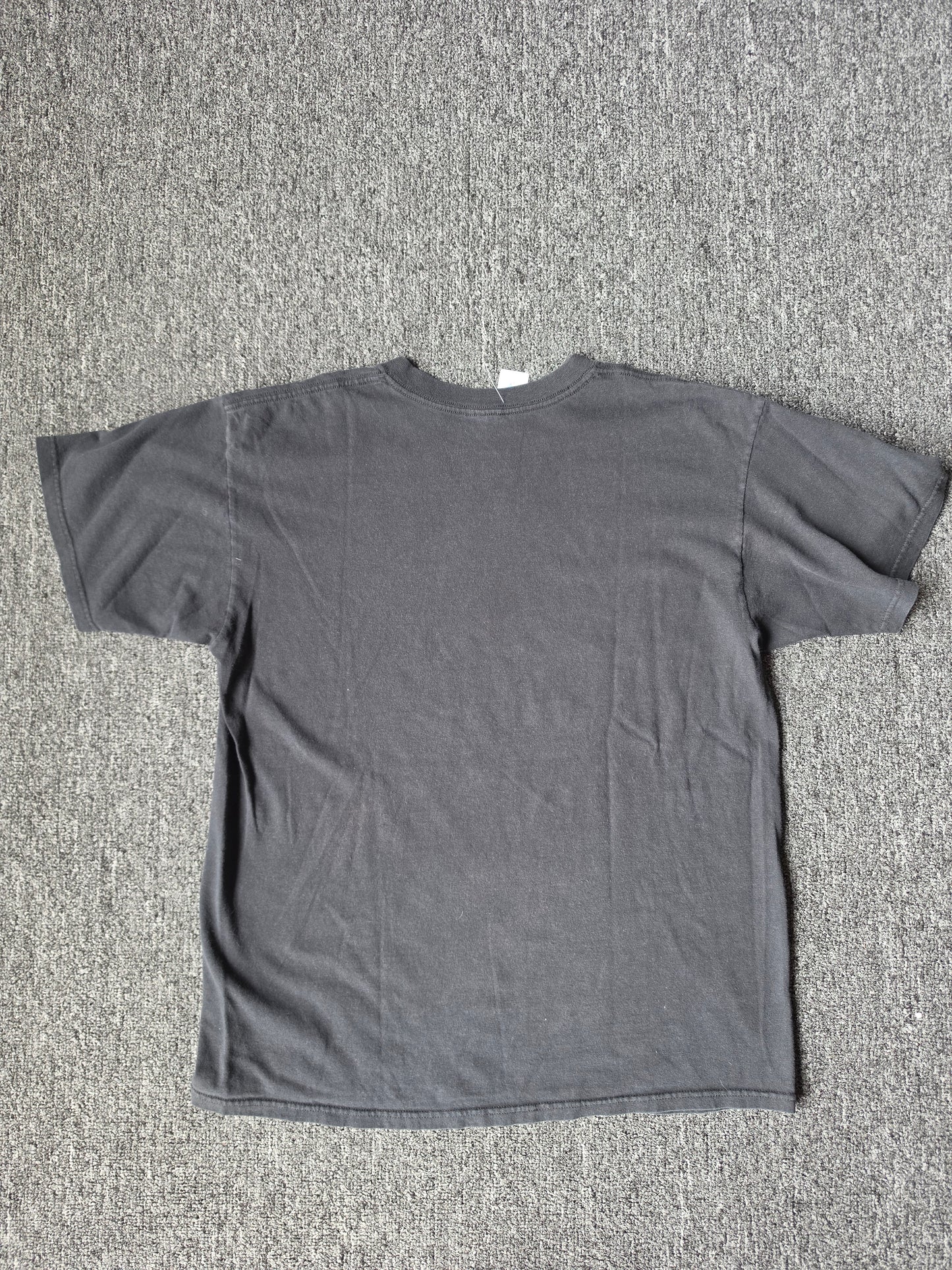 Twizted Bullseye Band Tee (L)