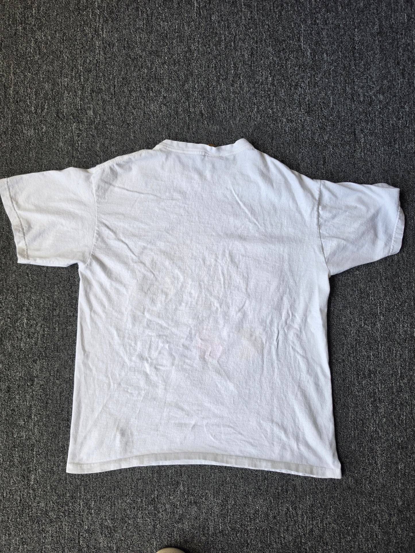 Mark Martin Nascar Racing Nutmeg Tee (L)