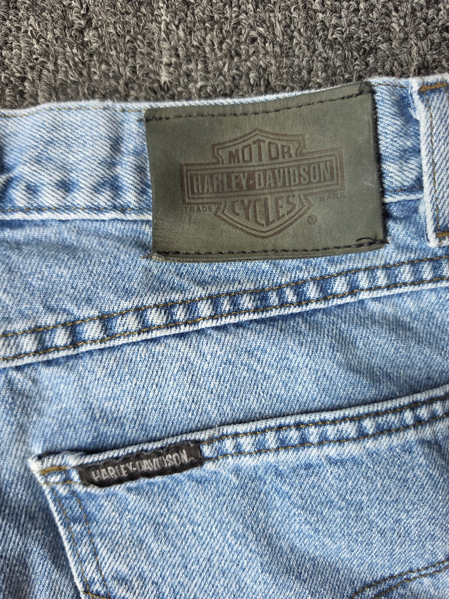 Harley Davidson Denim Jeans (30/30)