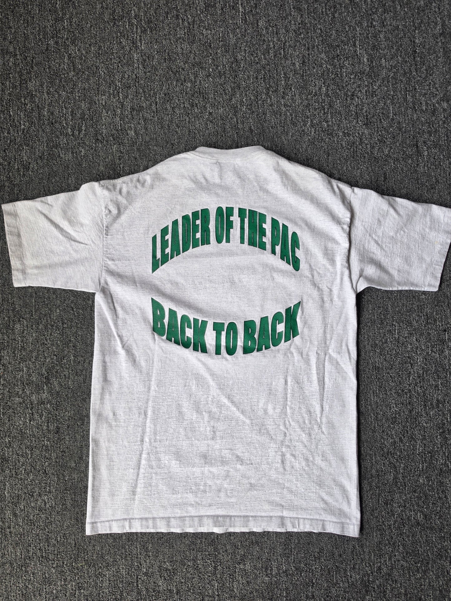 Oregon Ducks Back To Back Pac Tee (XL)