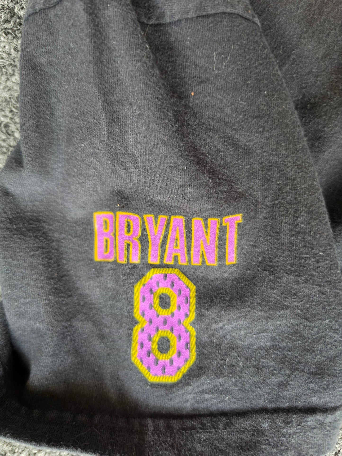 Kobe Bryant Los Angeles Lakers Tee (M)