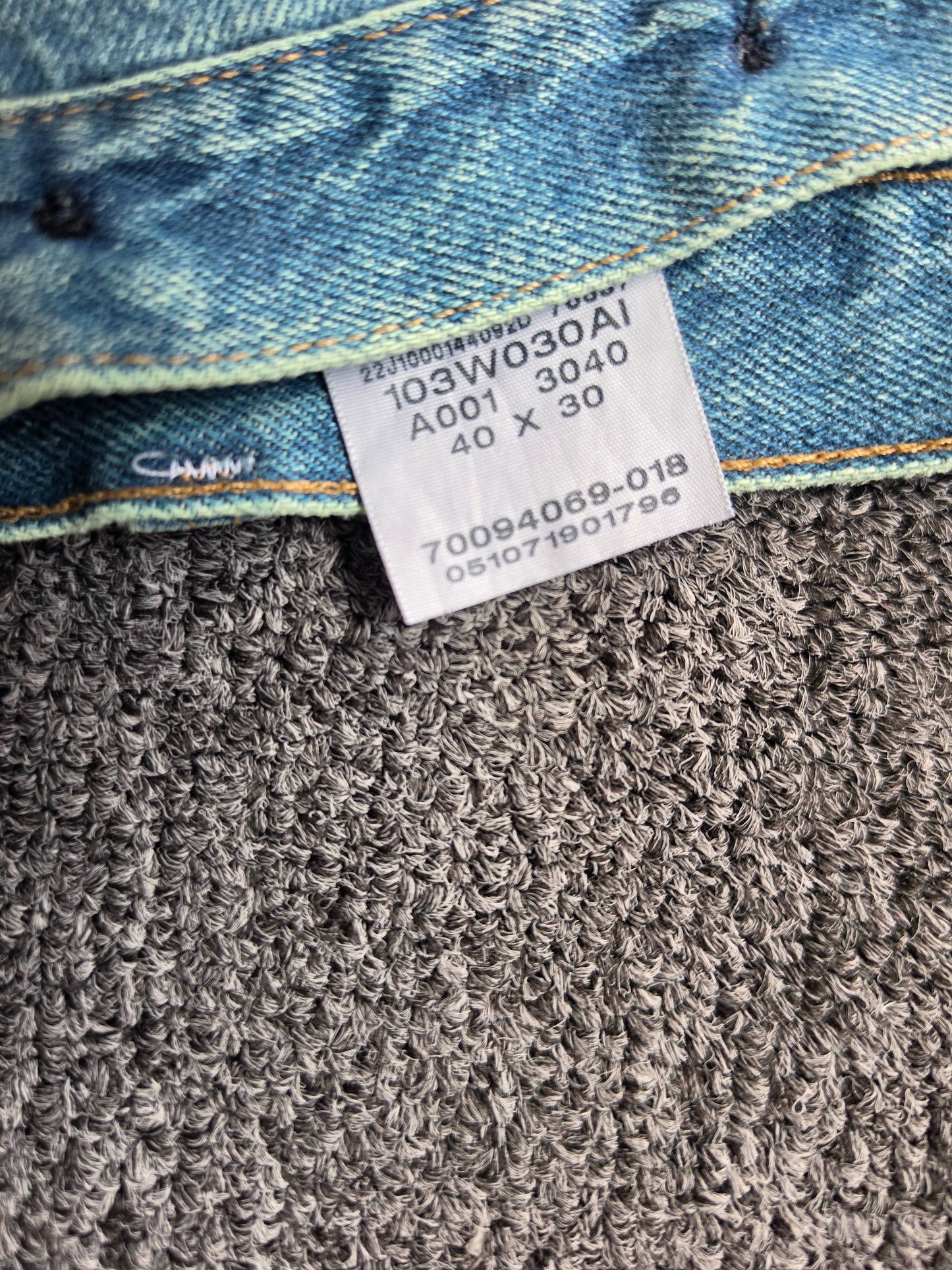 Wrangler Riggs Double Knee Workwear (40/30)