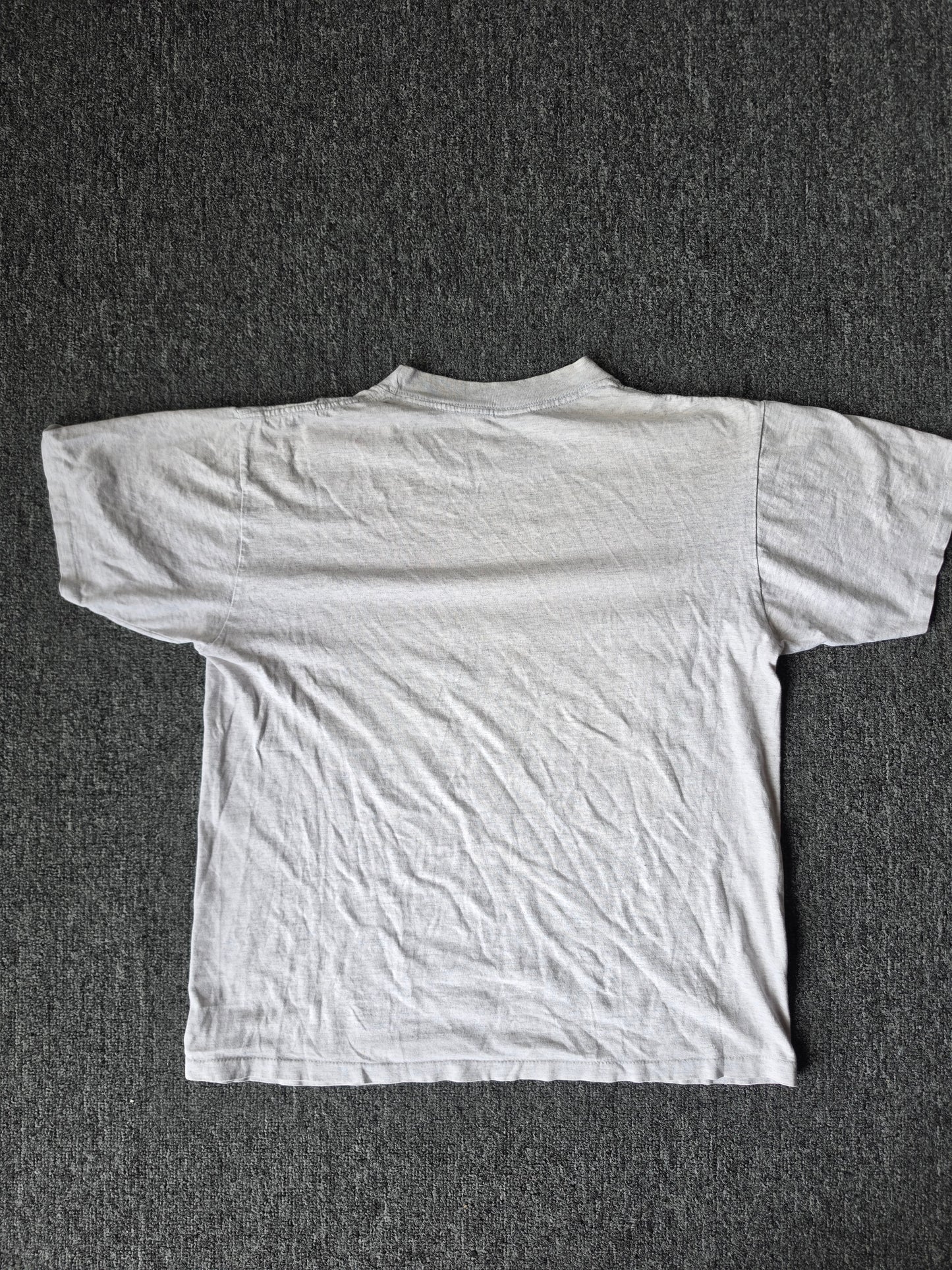 1990 Blockbuster Bowl Game Penn St & Florida Tee (L)