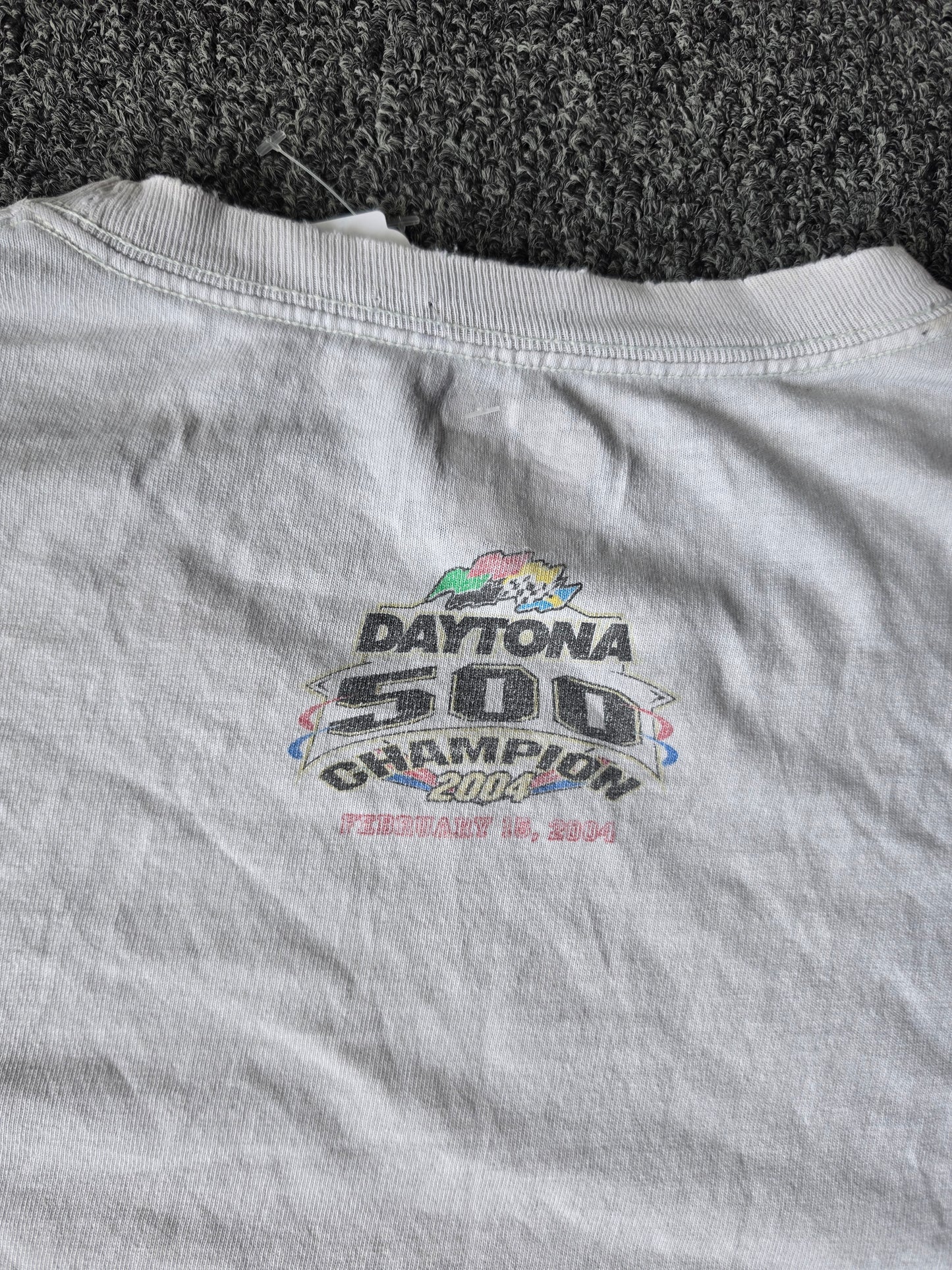 Dale Earnhardt Jr Daytona 500 1994 Nascar Champion Tee (XL)