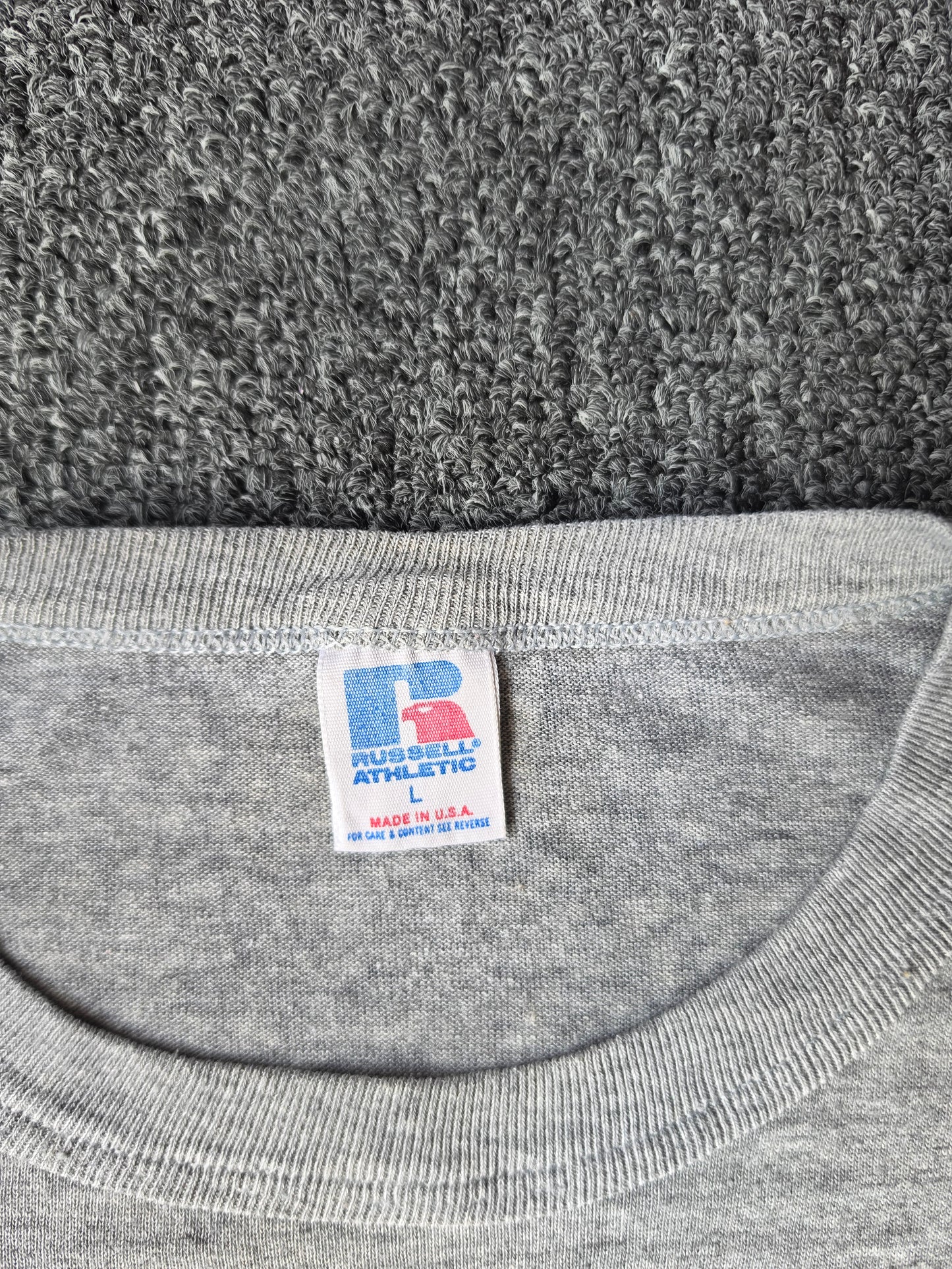 New York Rangers NHL 90s Tee (L)