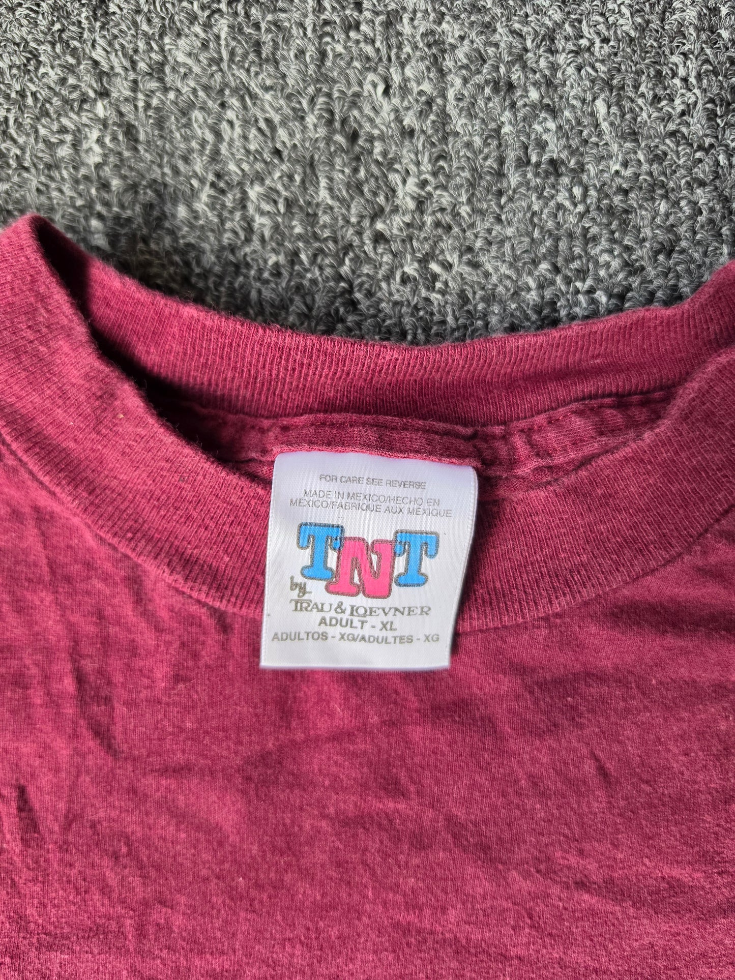 Texas A&M Taz NCAA Tee (XL)