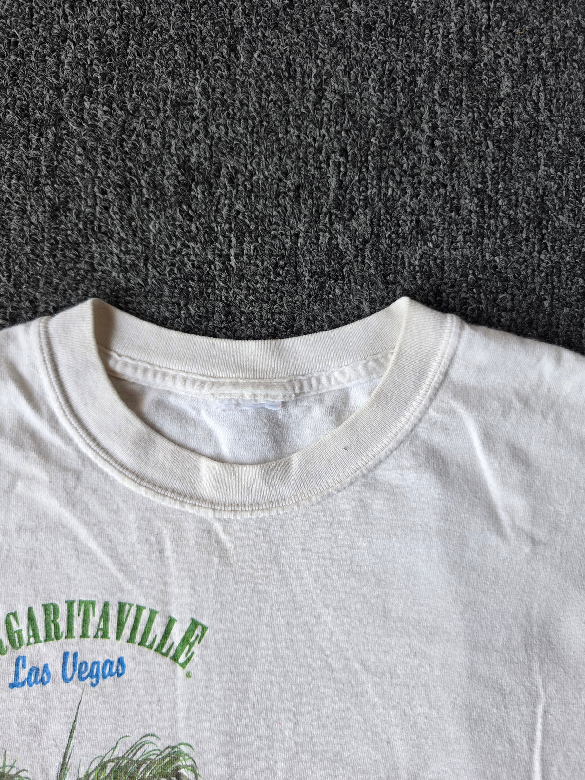 Jimmy Buffet 1996 Band Tee (M)
