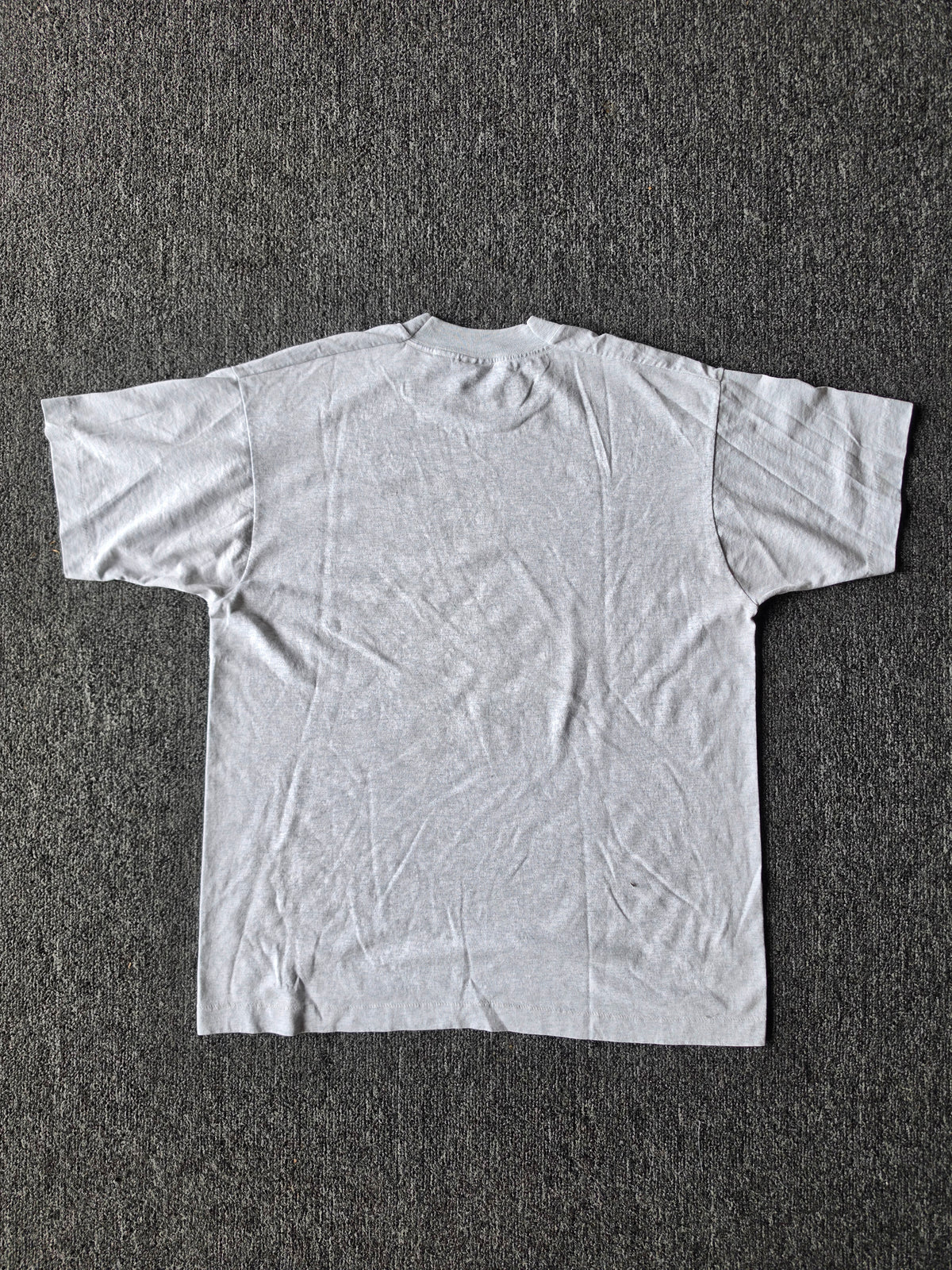 Gone But Not Forgotten Single Stitch Nascar Tee (L)