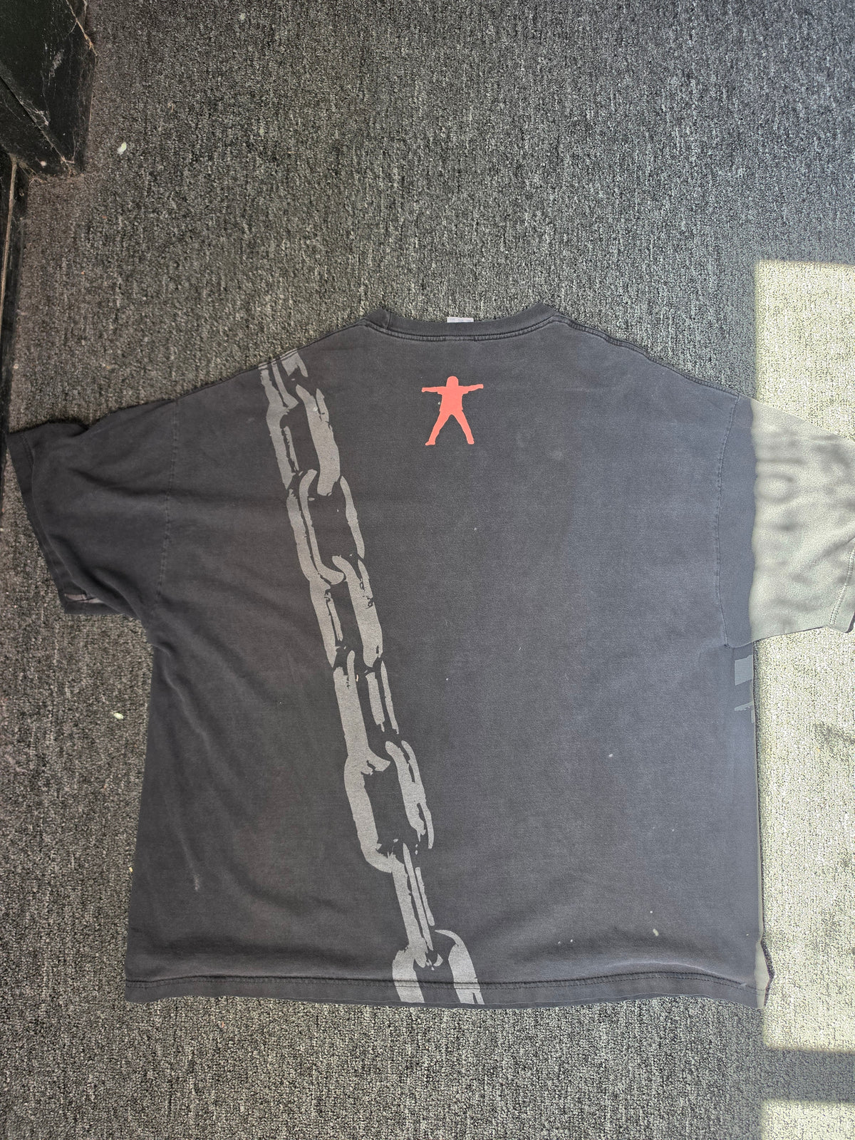 Save Us Y2J Wrestling AOP Tee (3XL)