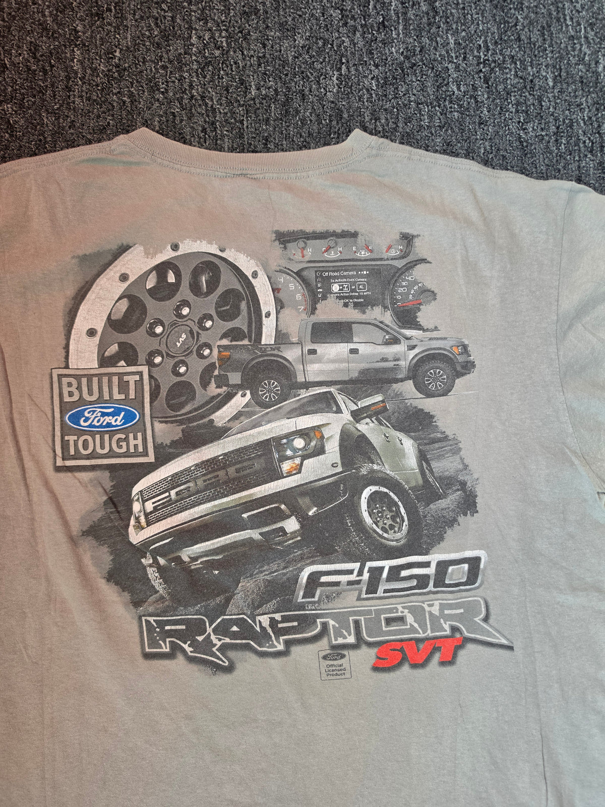 Ford Raptor SVT Tee (XL)