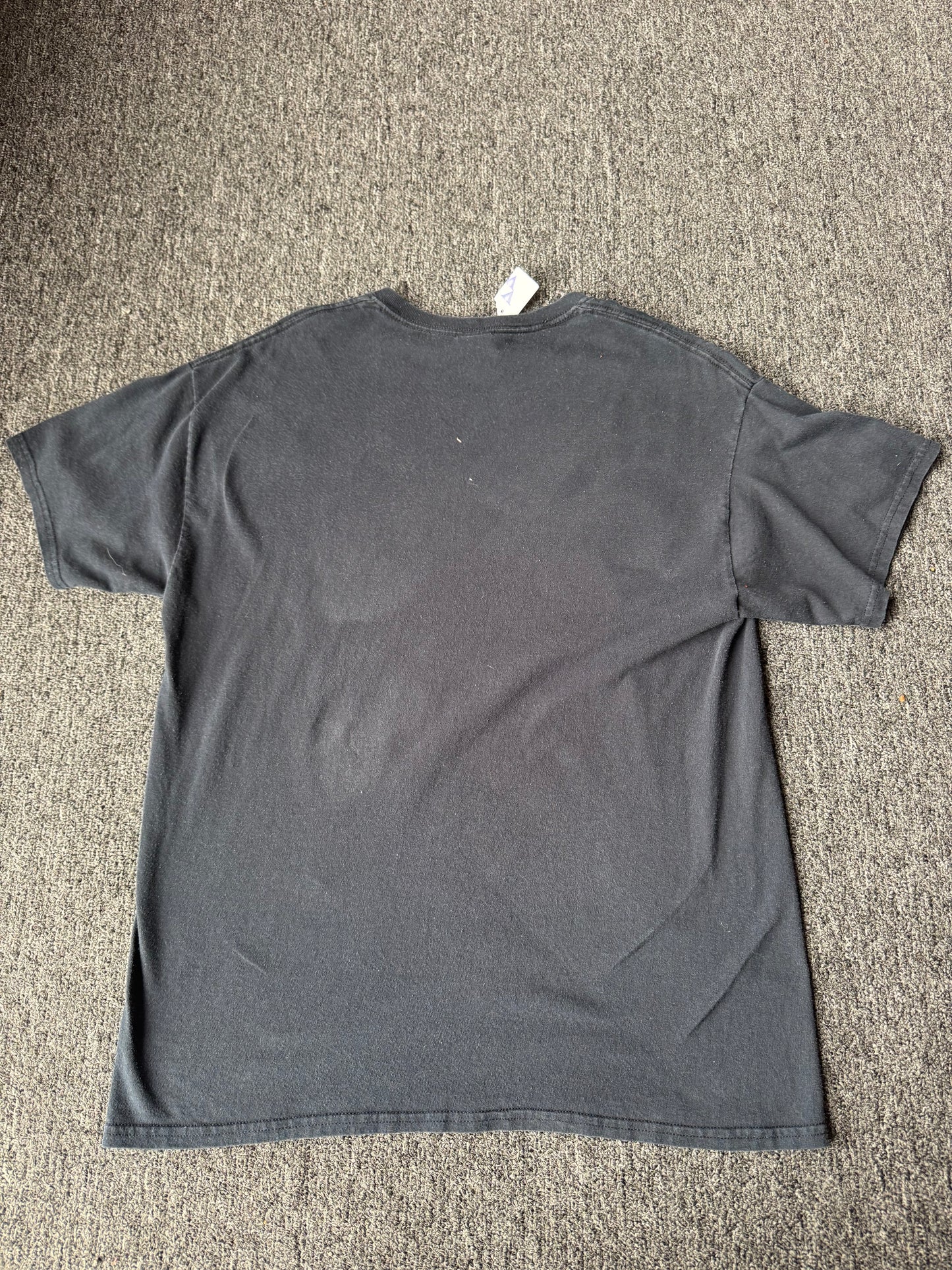 Black Purdue College Shirt (XL)