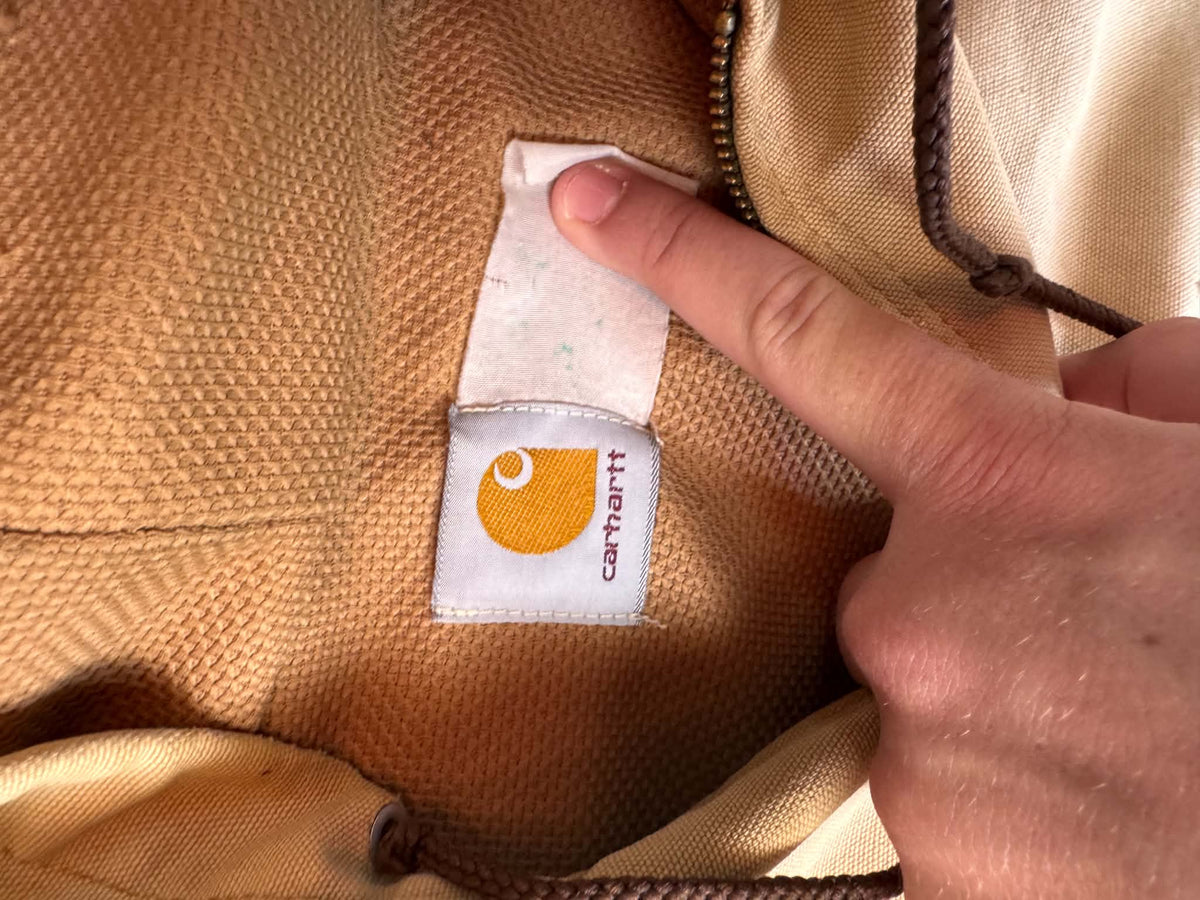 Carhartt Tan Jacket (L)