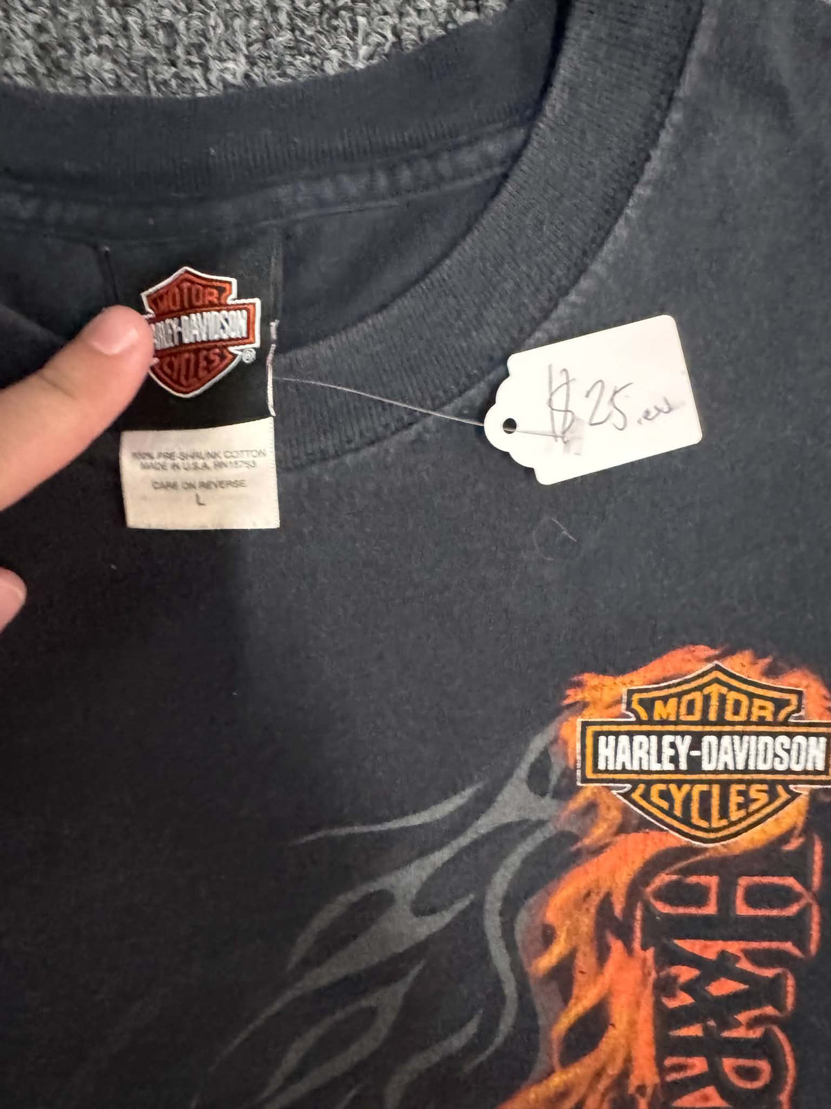 Harley Davidson Southhaven MO (L)