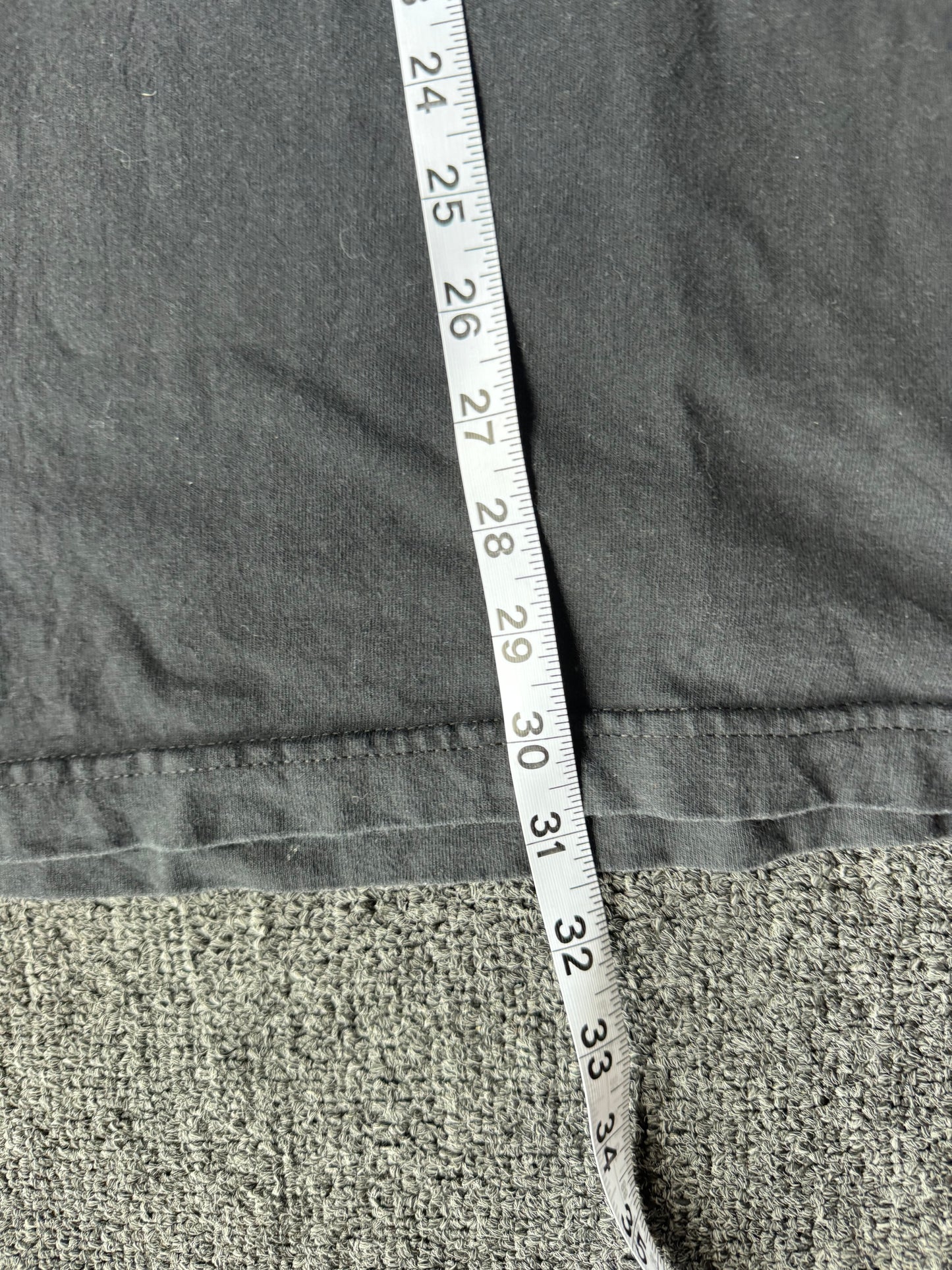 Y2K Grunge Tapout Fight Co Shirt (L)