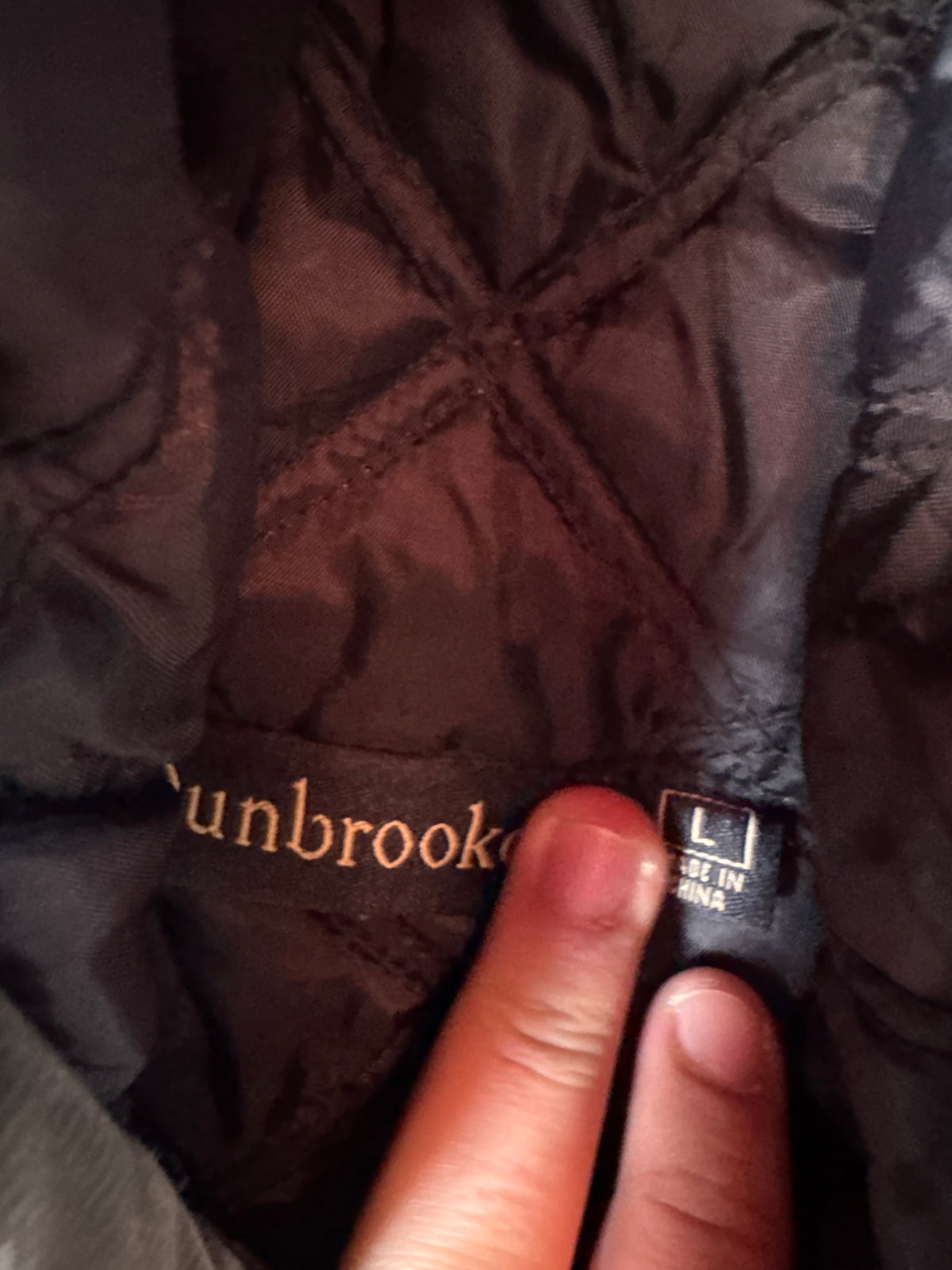 Green Dunbrooke Workwear Jacket (L)