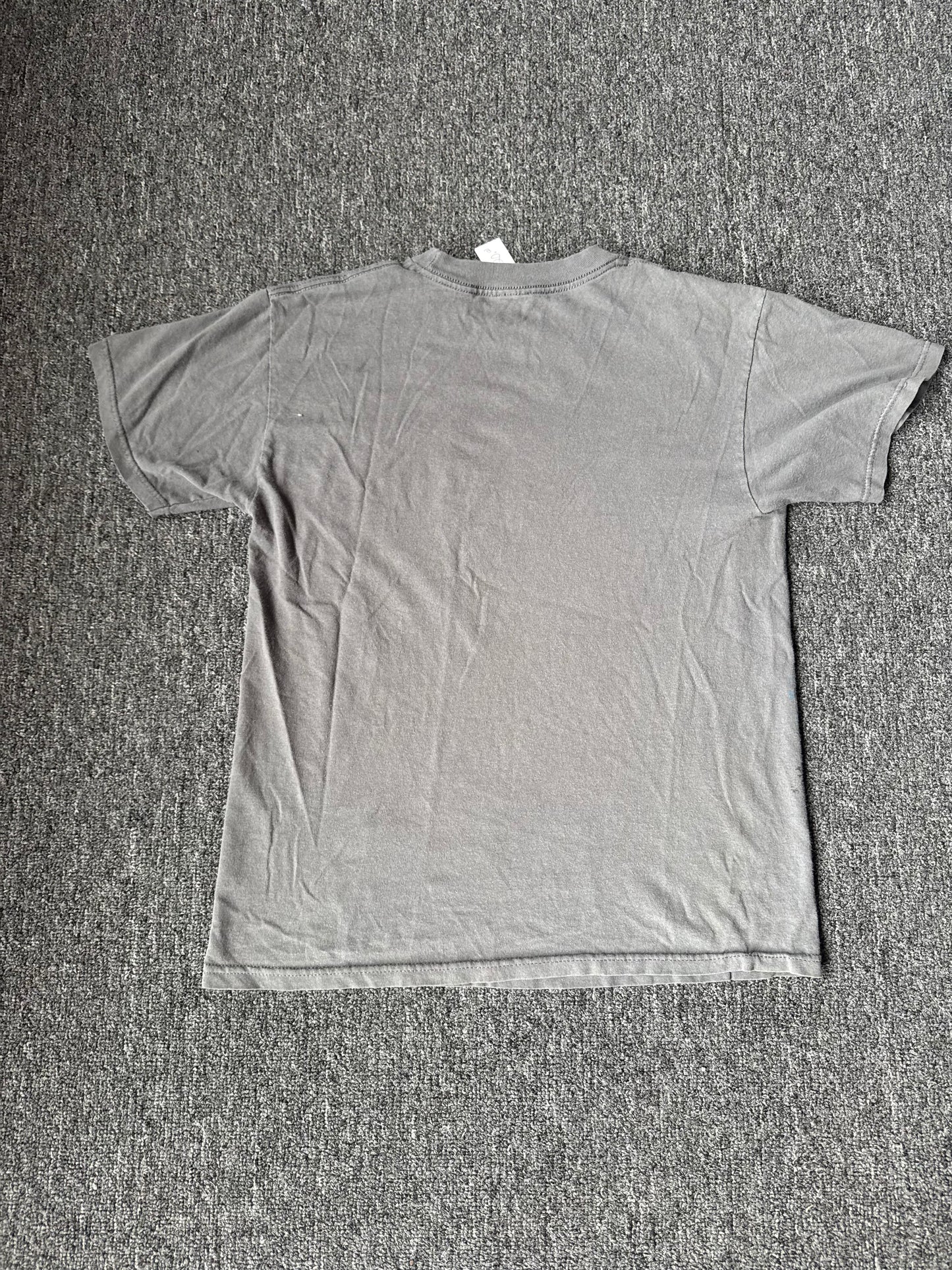 Y2K Skulls and Stars Shirt (M)