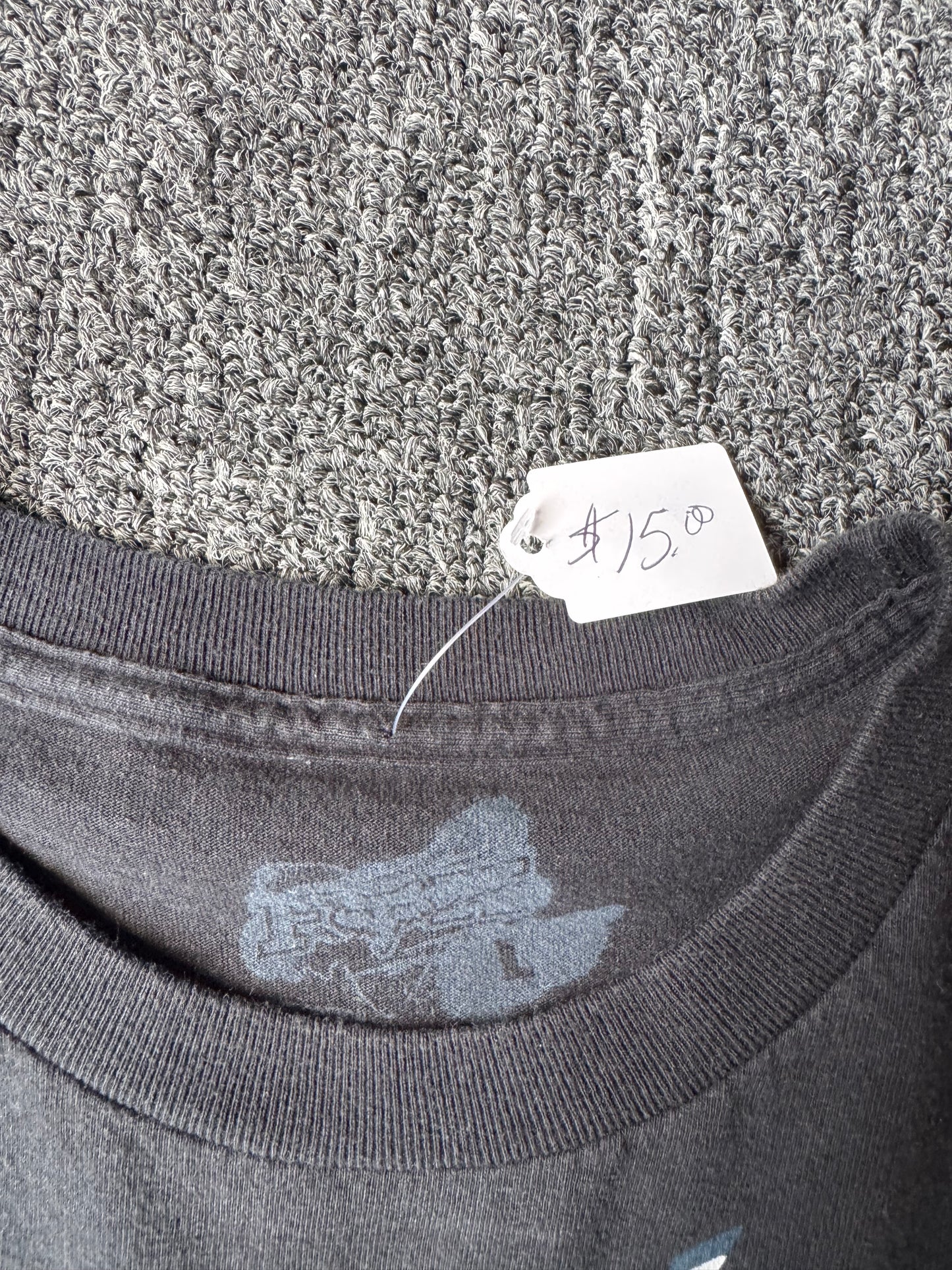 Y2K Fox Racing Shirt (L)