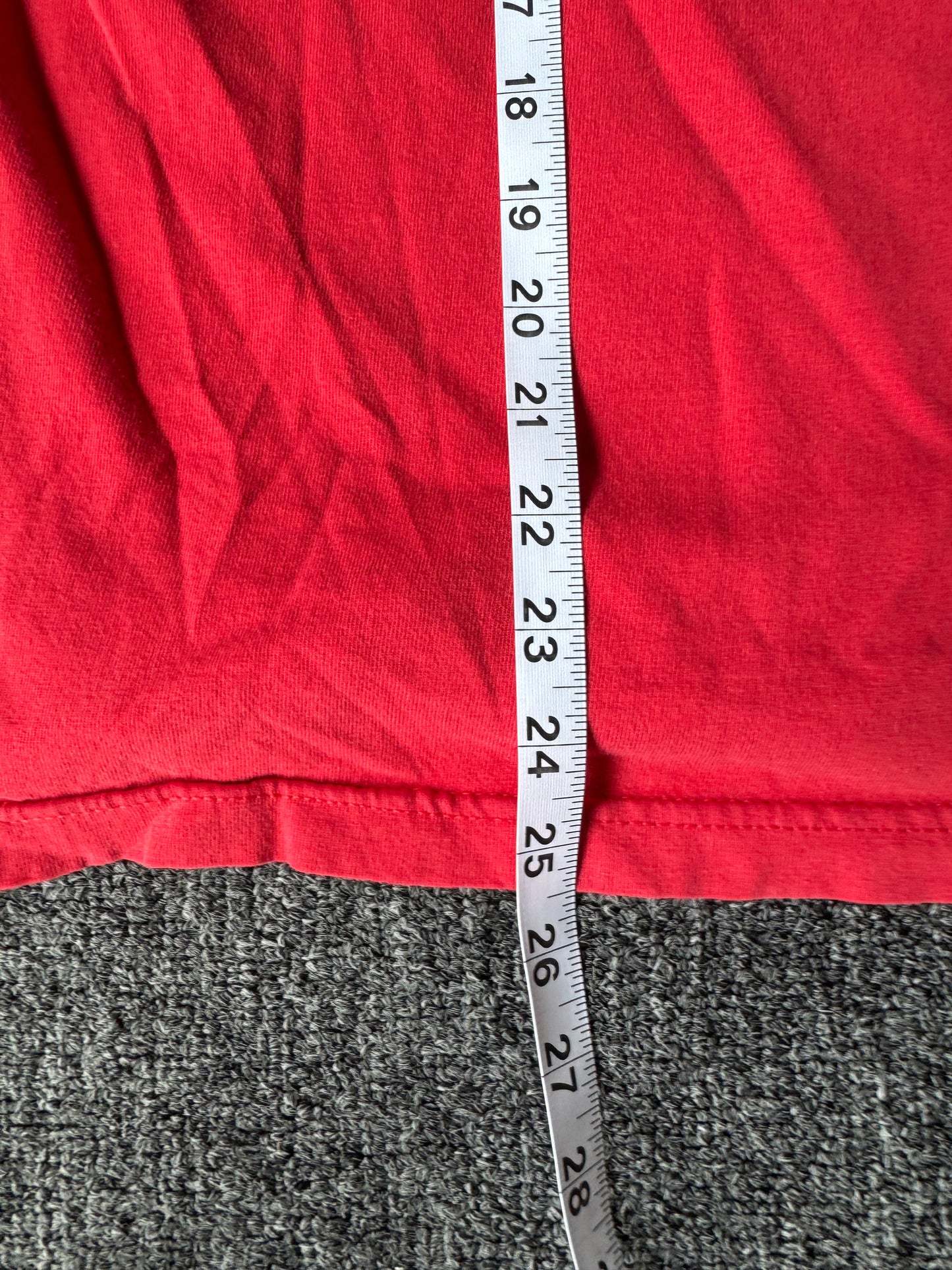 Y2K Bart Simpson Skating Shirt (M)