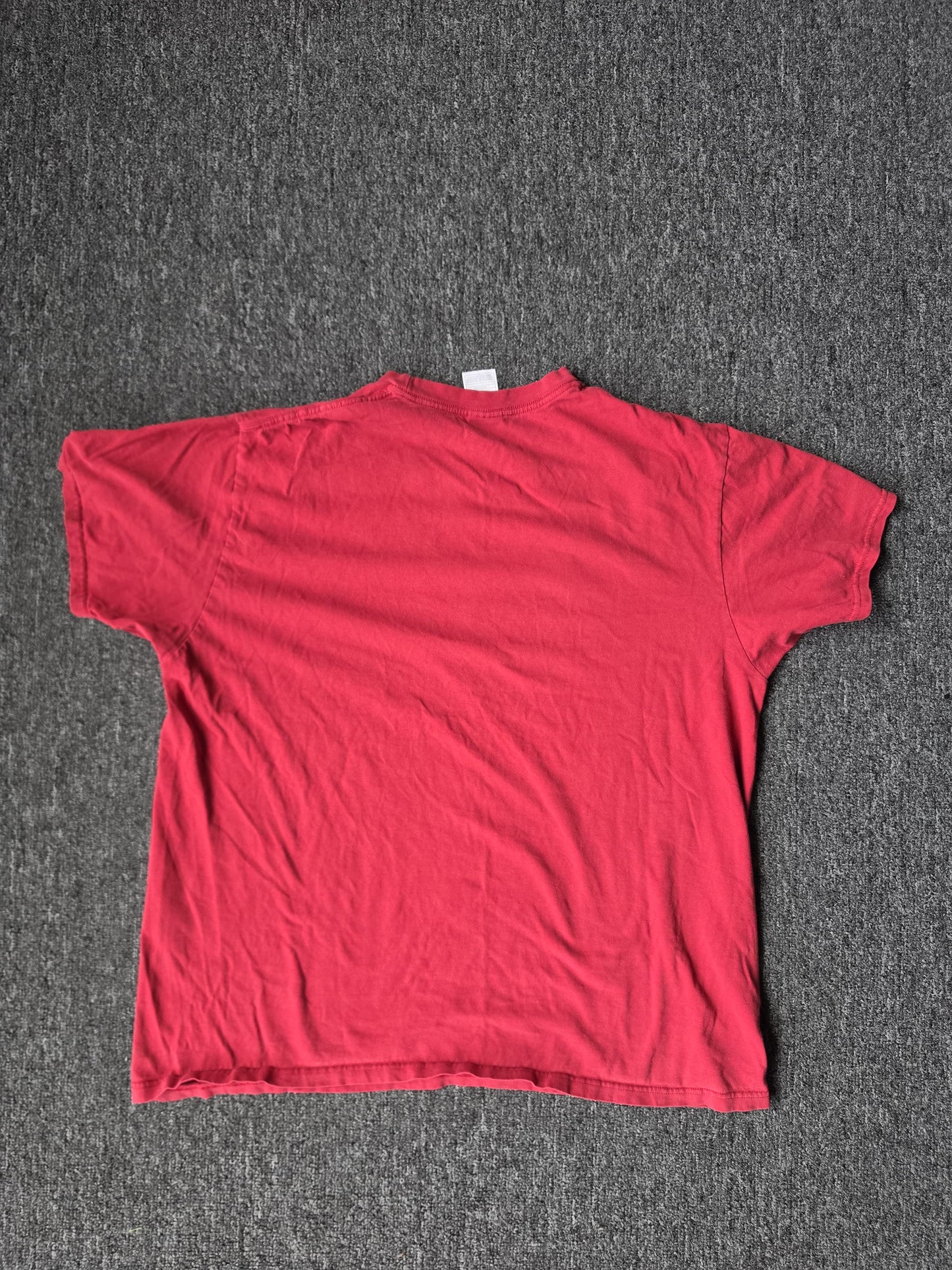 Red “Be True” Nike Shirt (XL)