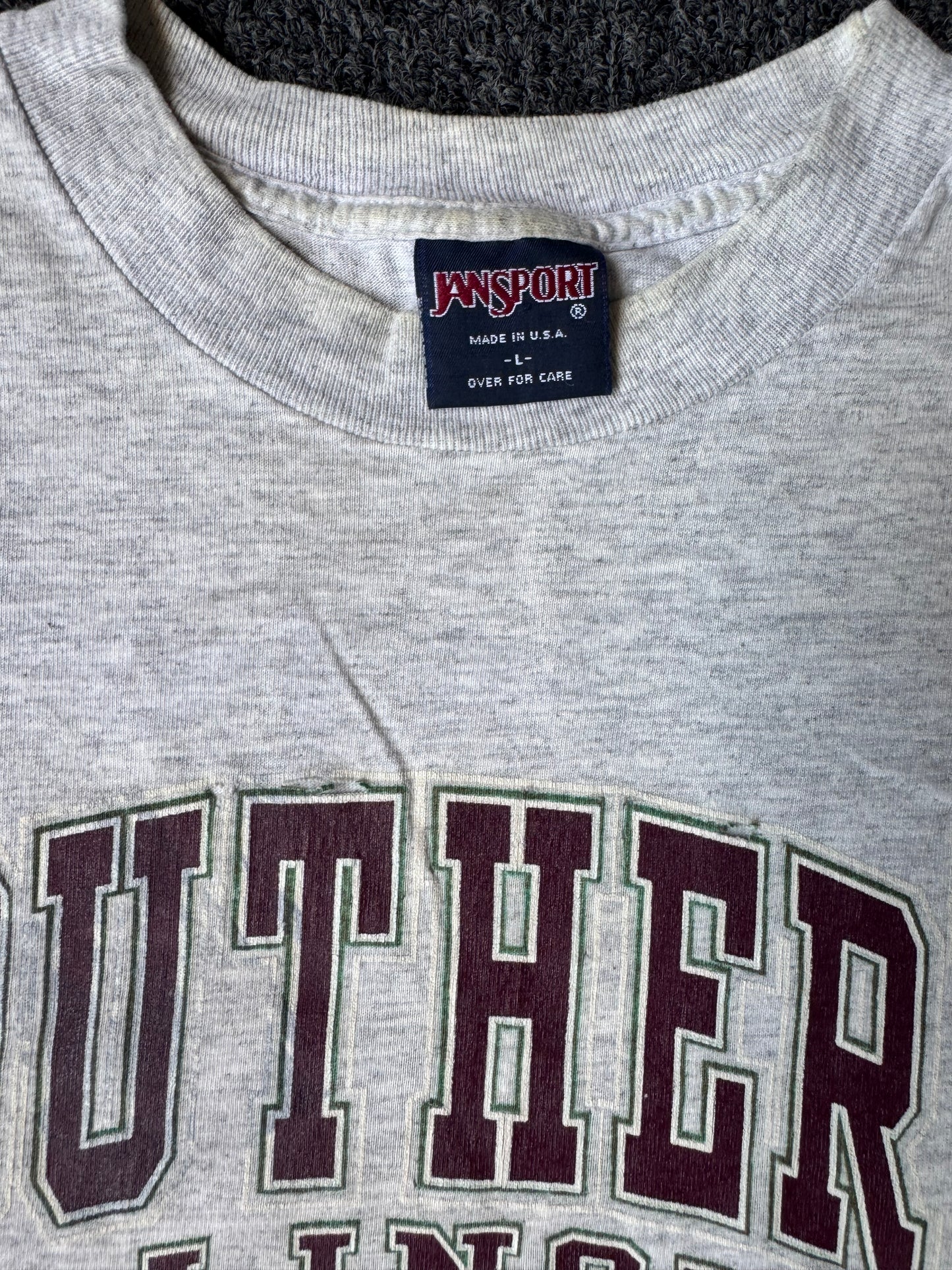 Grey Southern Illinois Shirt (L)